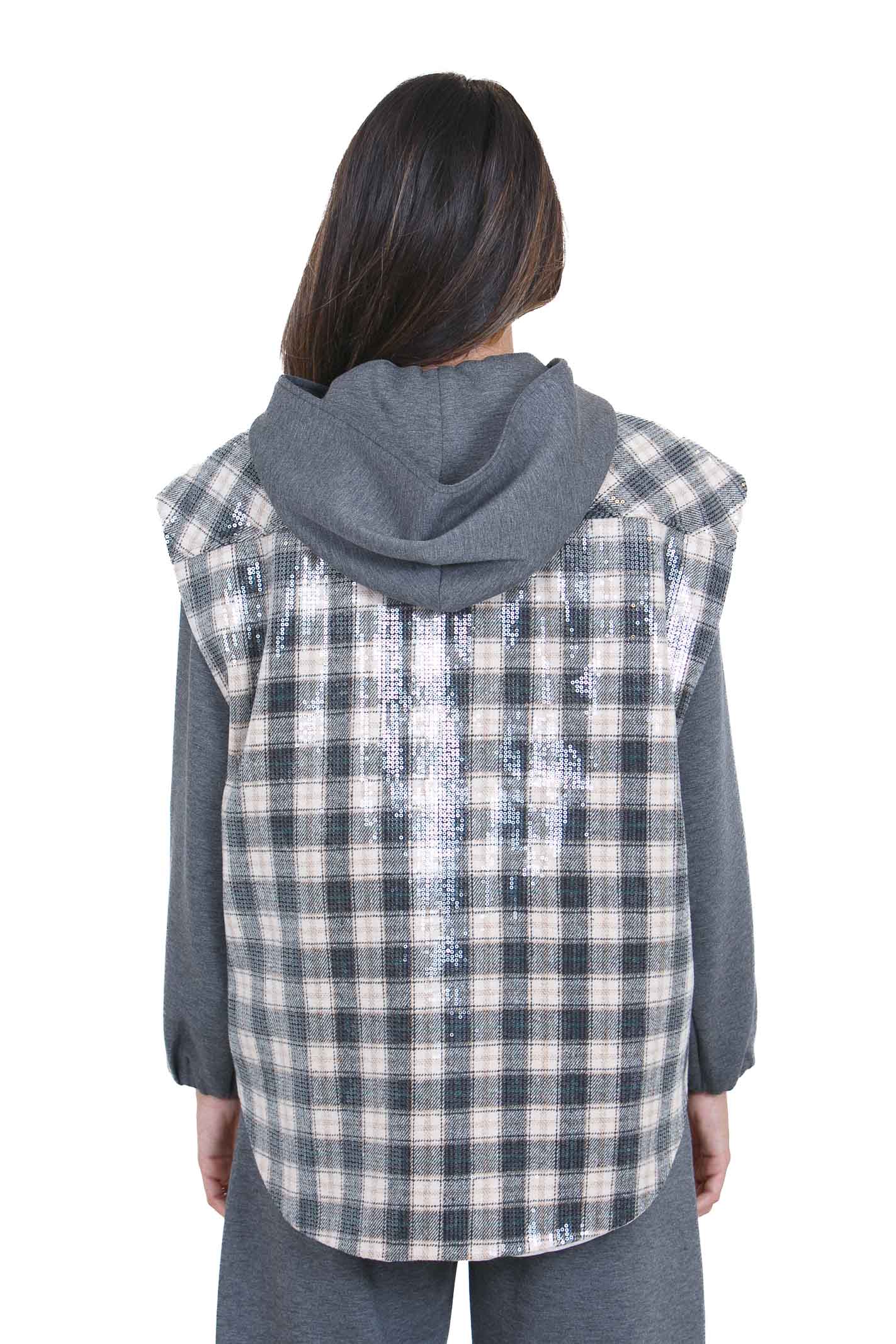8PM Gilet Nero BANGOR-62Q03 009