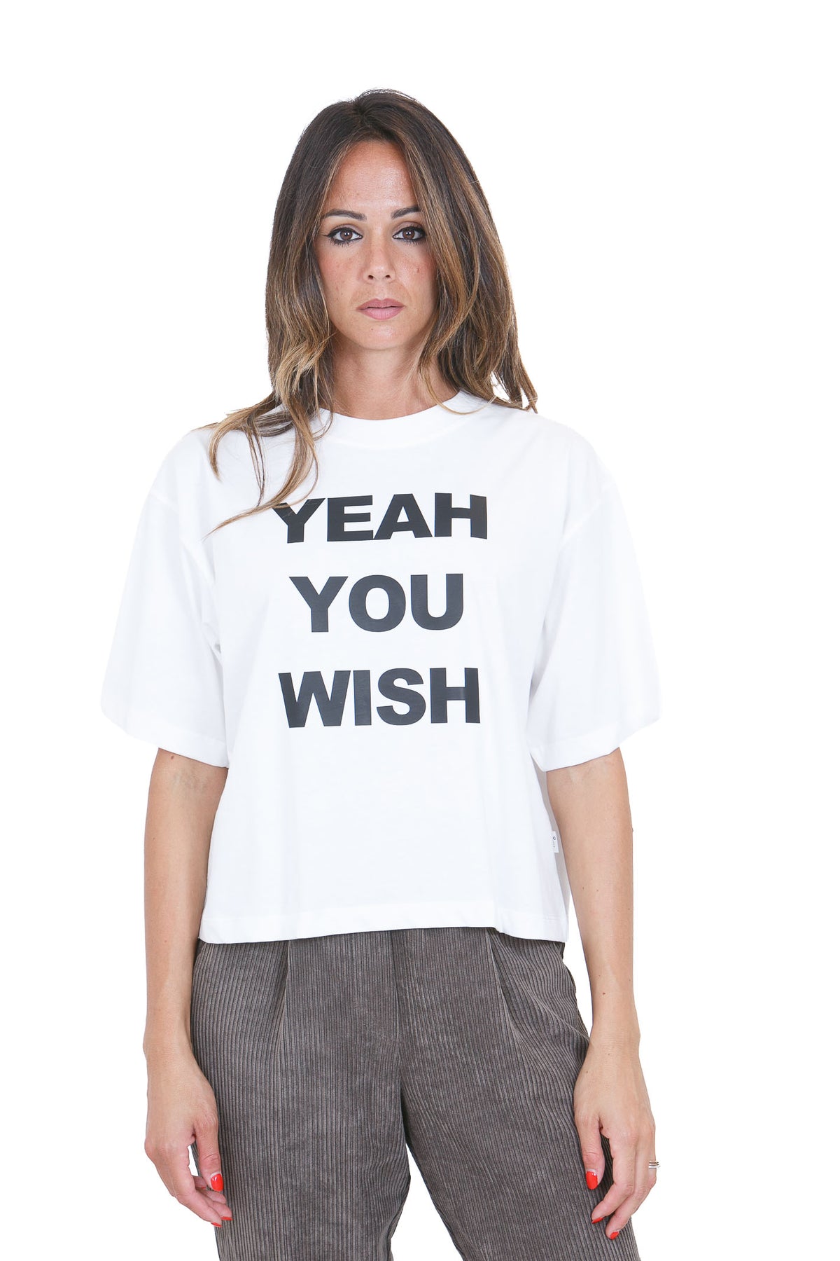 8PM T- Shirt Latte BAY-62CM96 188