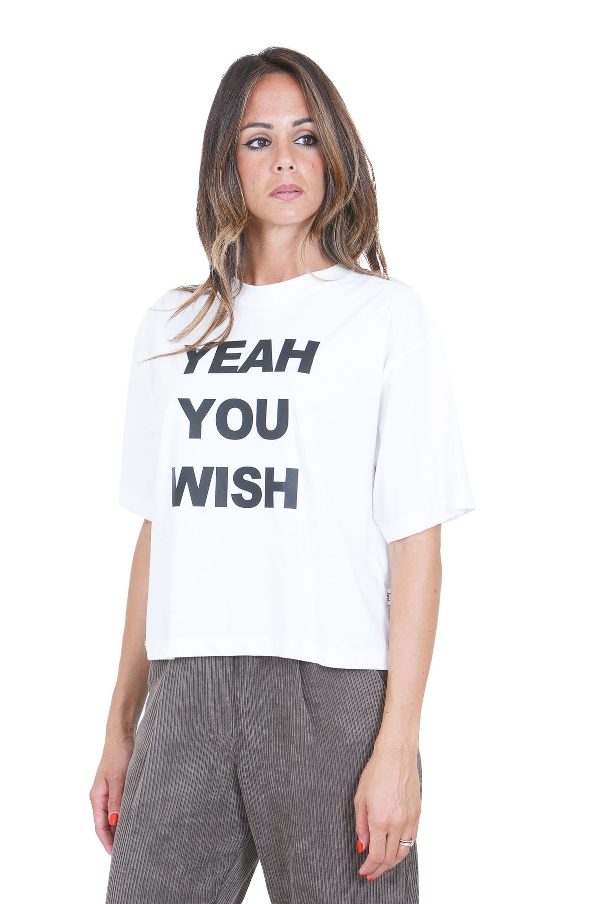8PM T- Shirt Latte BAY-62CM96 188