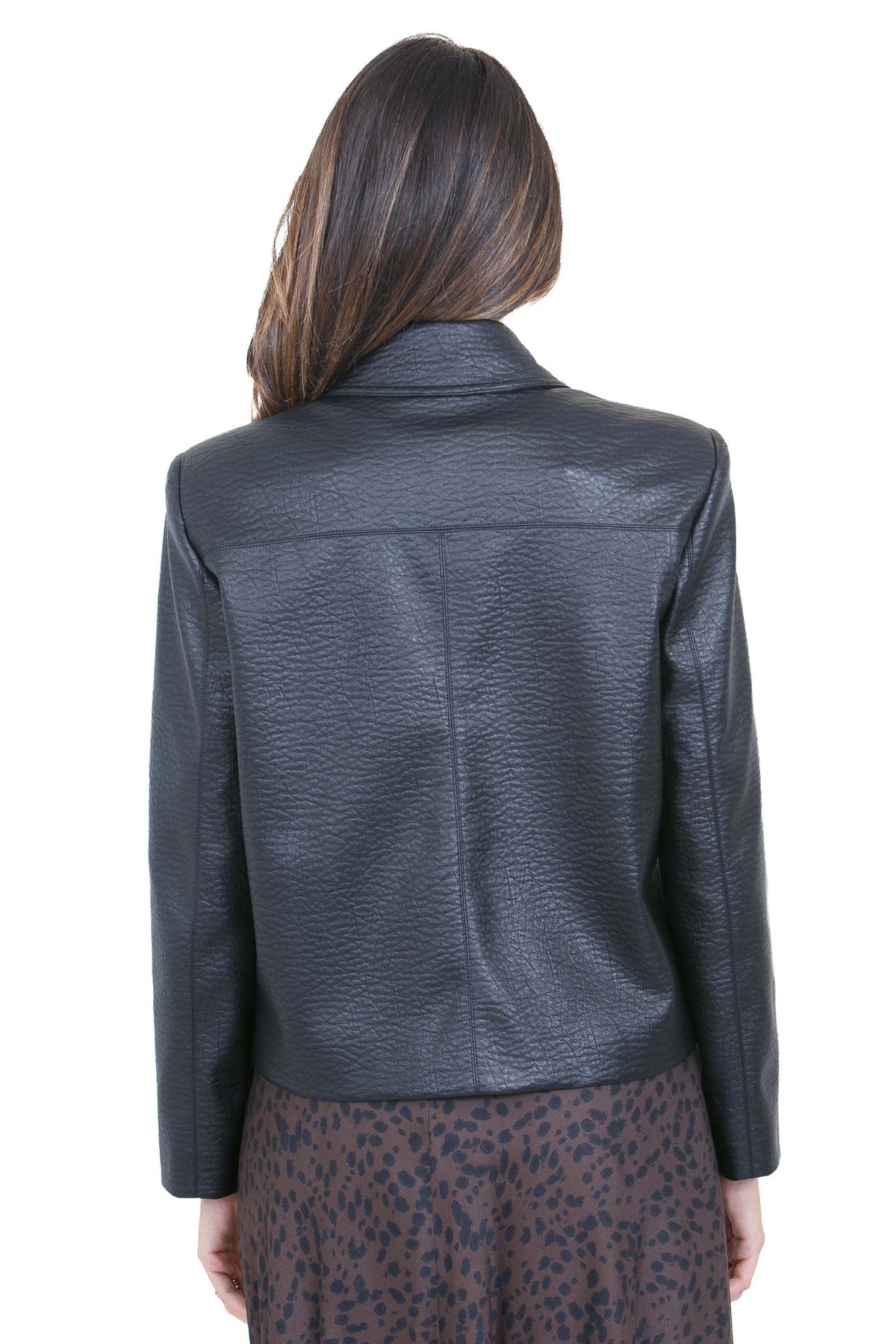 8PM Blazer Nero CORAL-62K33 009