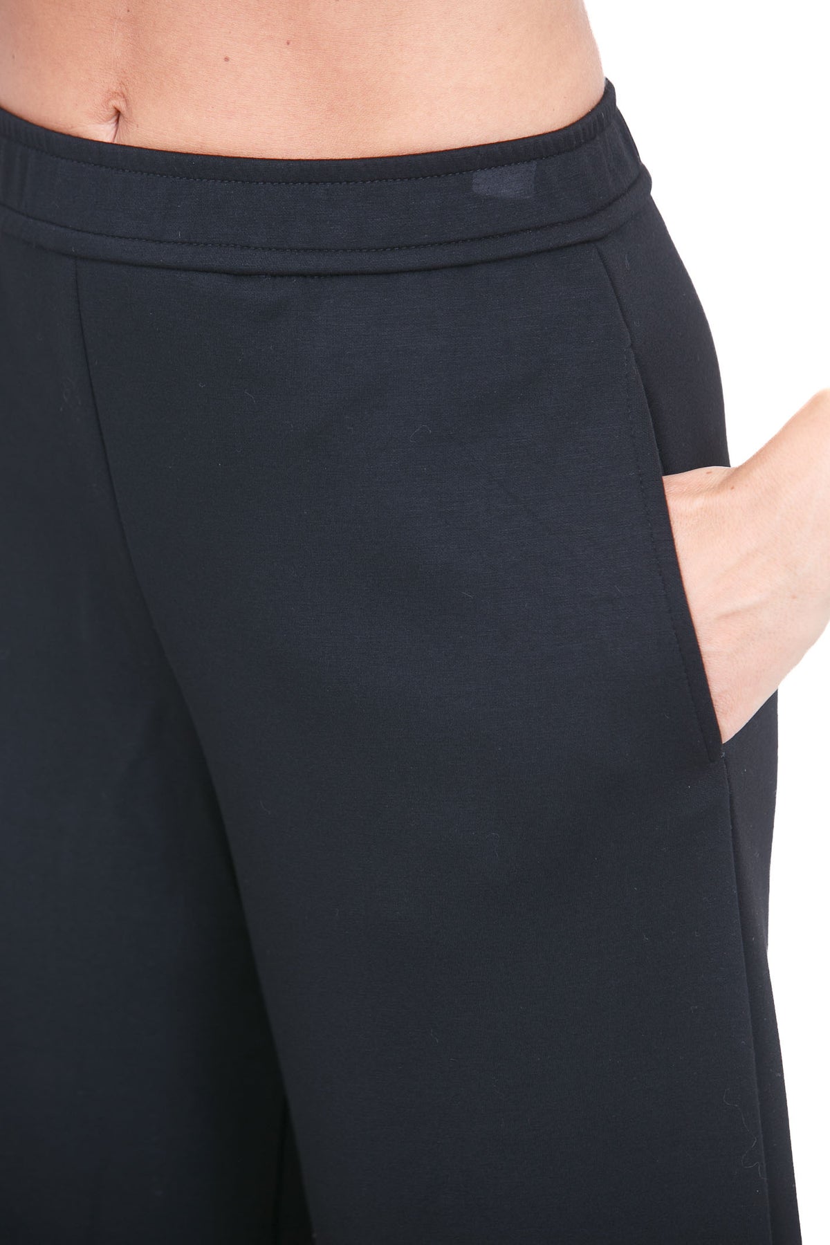 8PM Pantaloni Nero DOVER-62P30 009