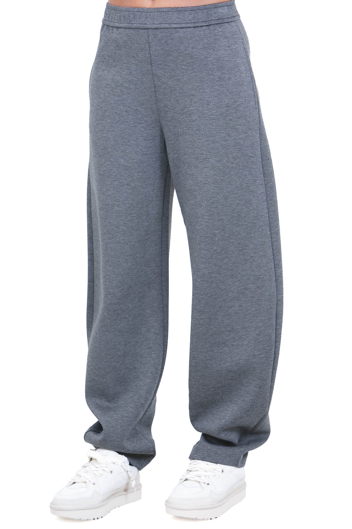 8PM Pantaloni Grigio melange medio DOVER-62P30 200