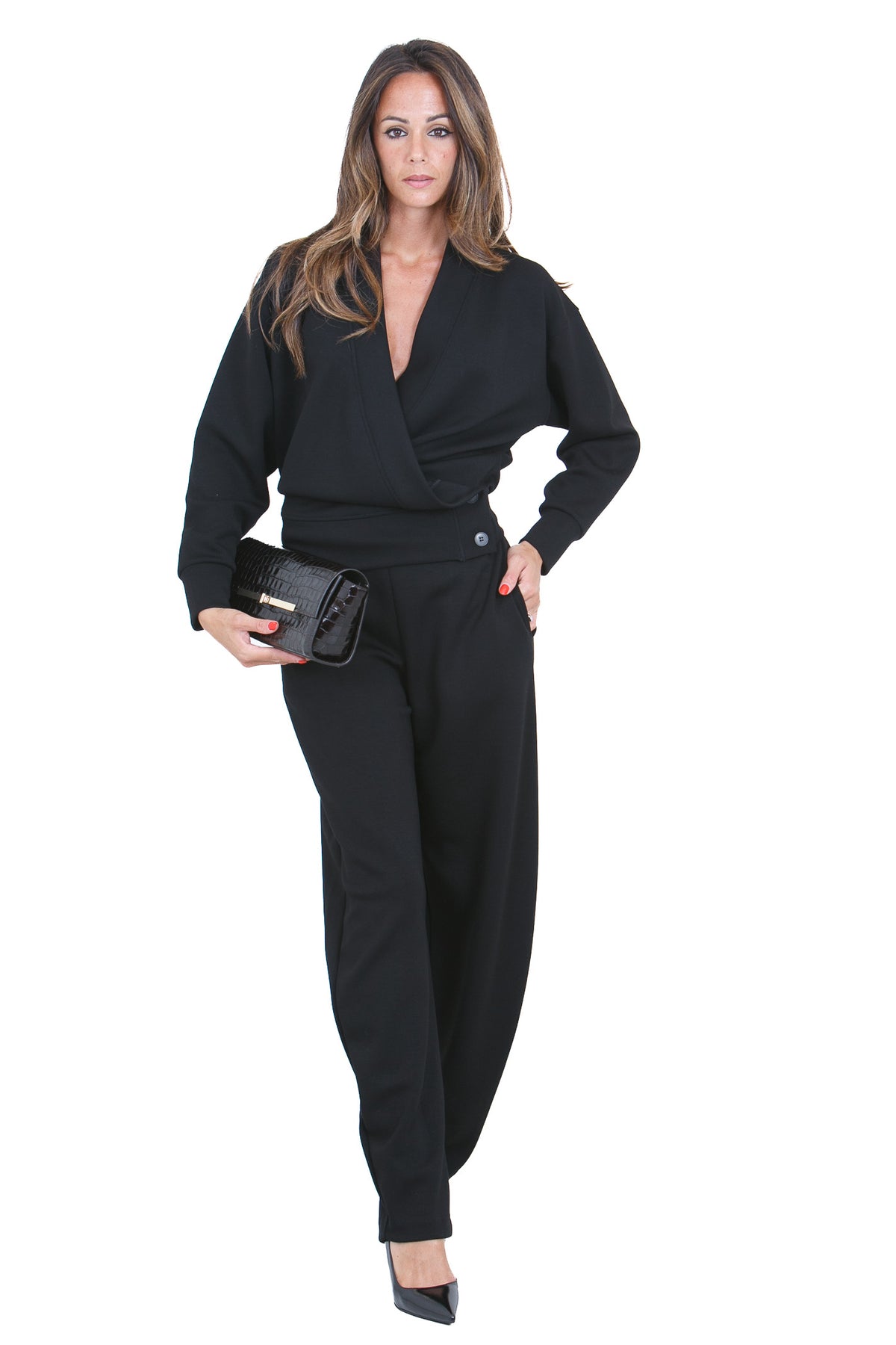 8PM Maglie Nero EXETER-62K29 009