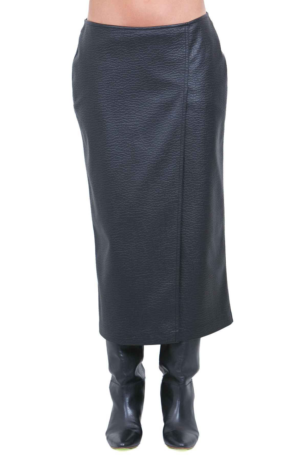 8PM Gonne Nero LILAC-62G71 009