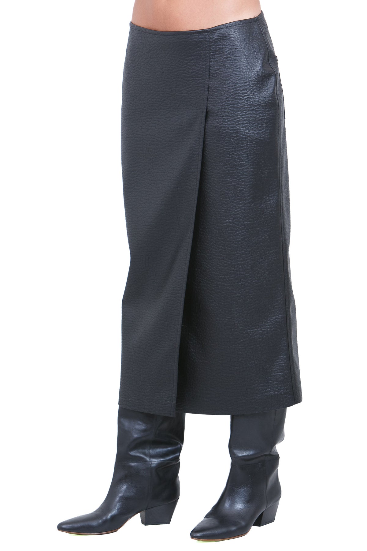 8PM Gonne Nero LILAC-62G71 009