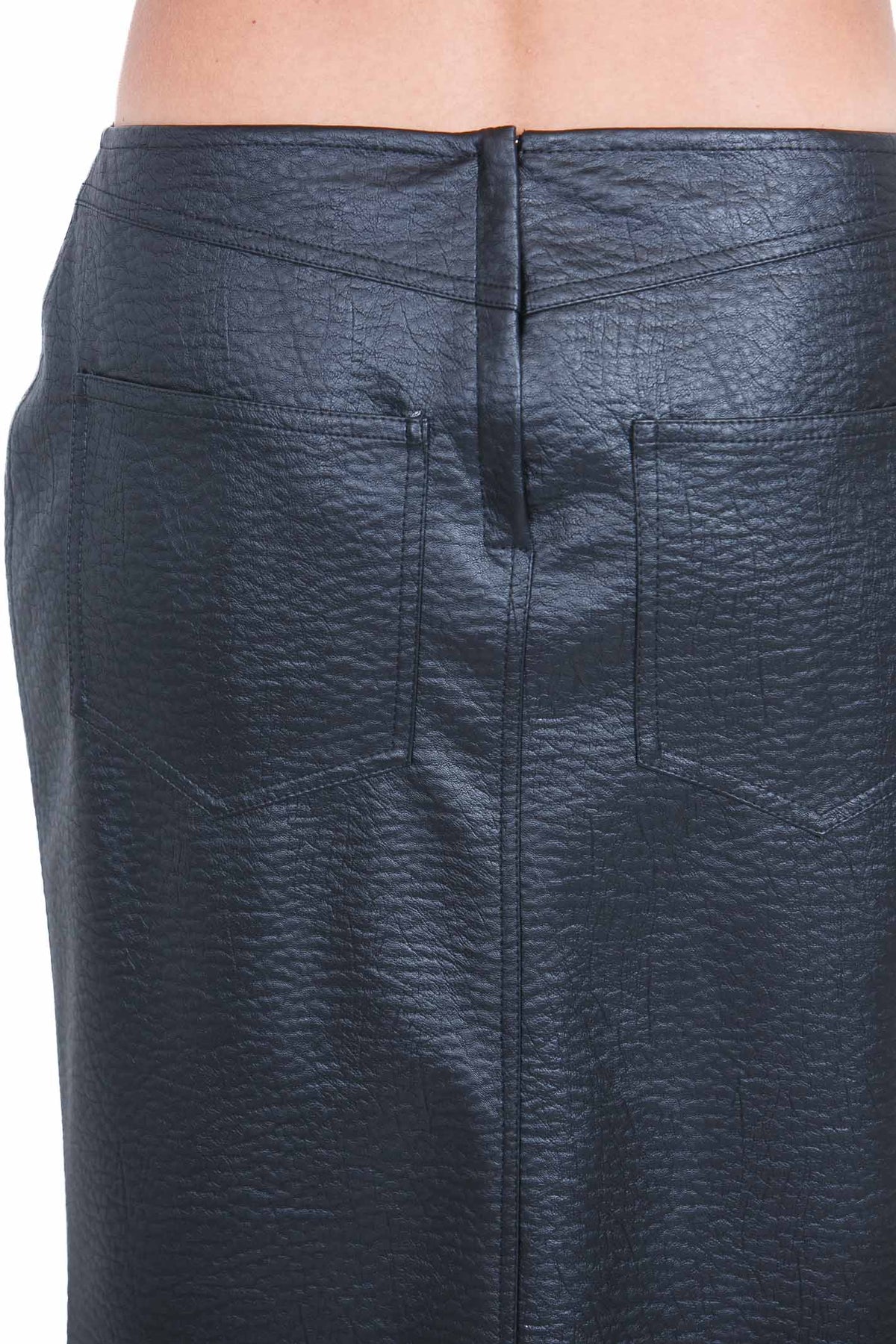 8PM Gonne Nero LILAC-62G71 009