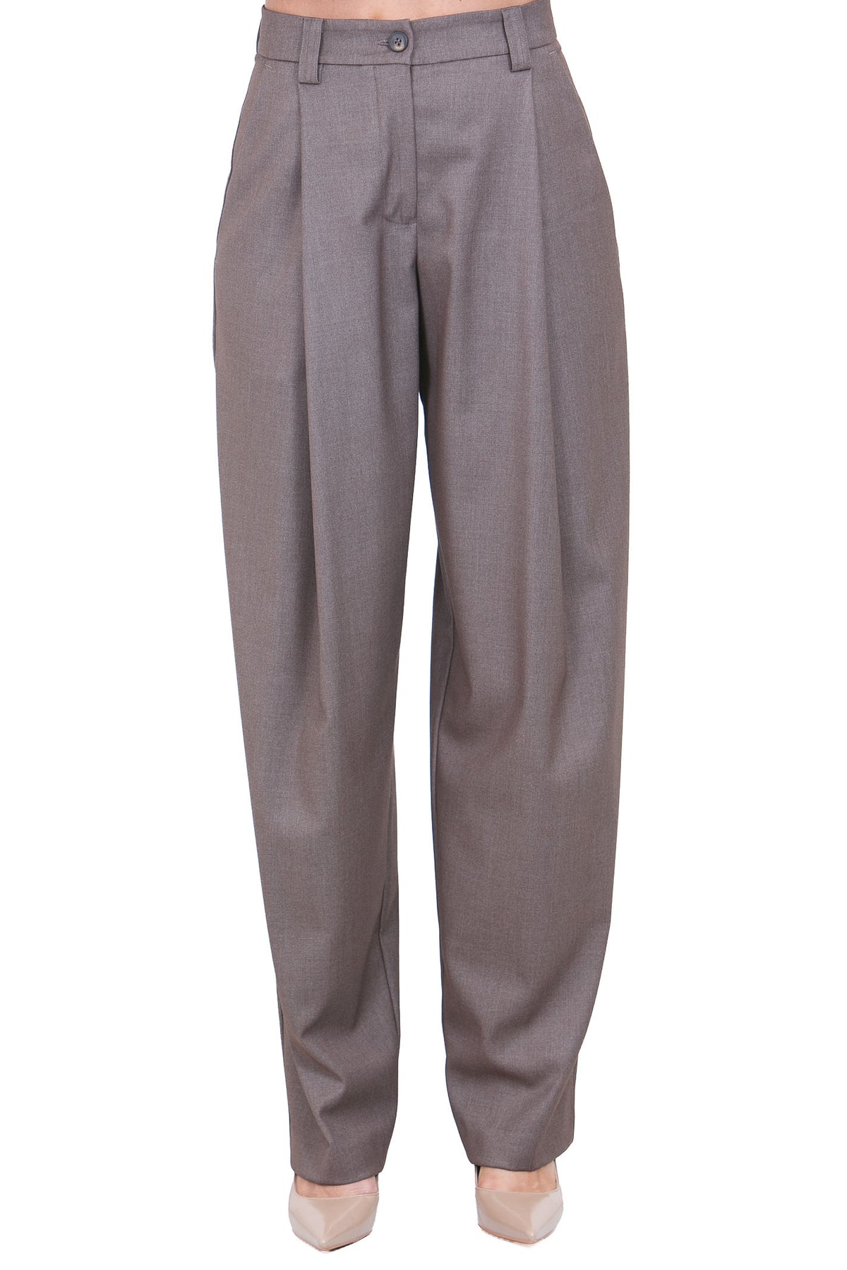 8PM Pantaloni Kasha sc. mel. MARIGOLD-62P39 391