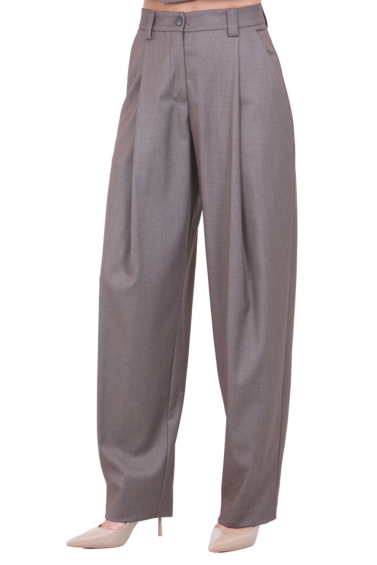 8PM Pantaloni Kasha sc. mel. MARIGOLD-62P39 391