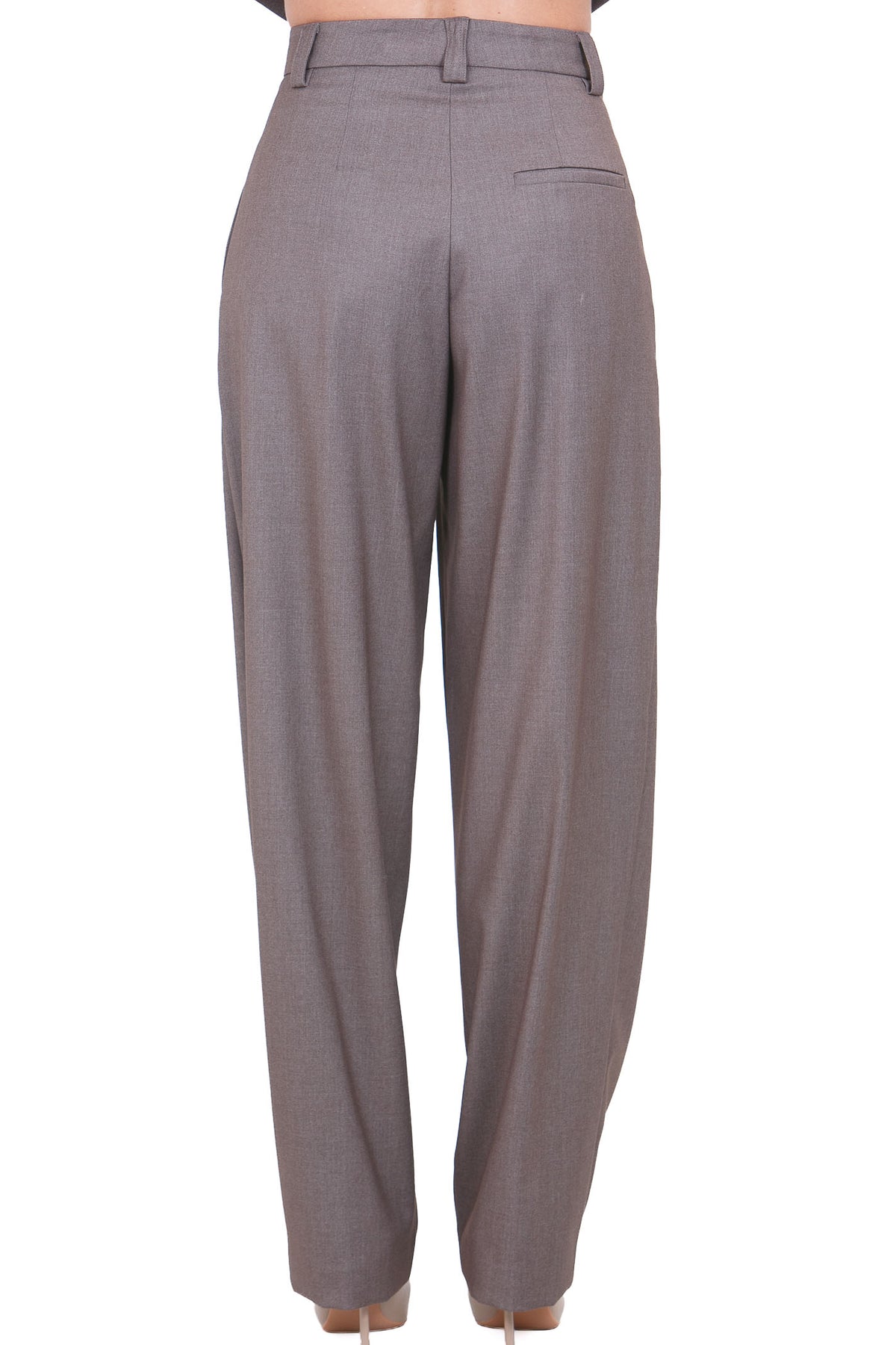 8PM Pantaloni Kasha sc. mel. MARIGOLD-62P39 391