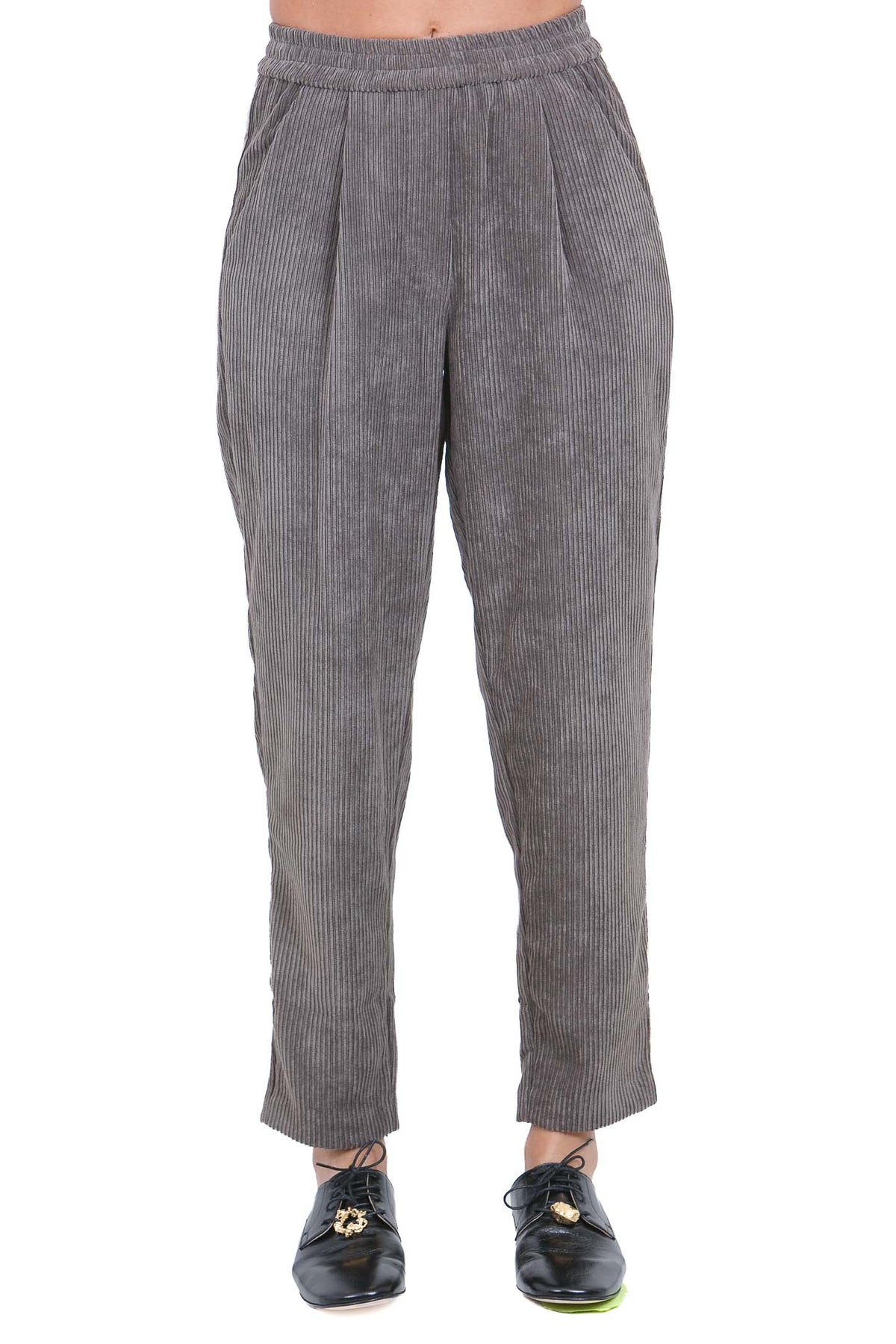 8PM Pantaloni Moka SAFFRON-62P143 385