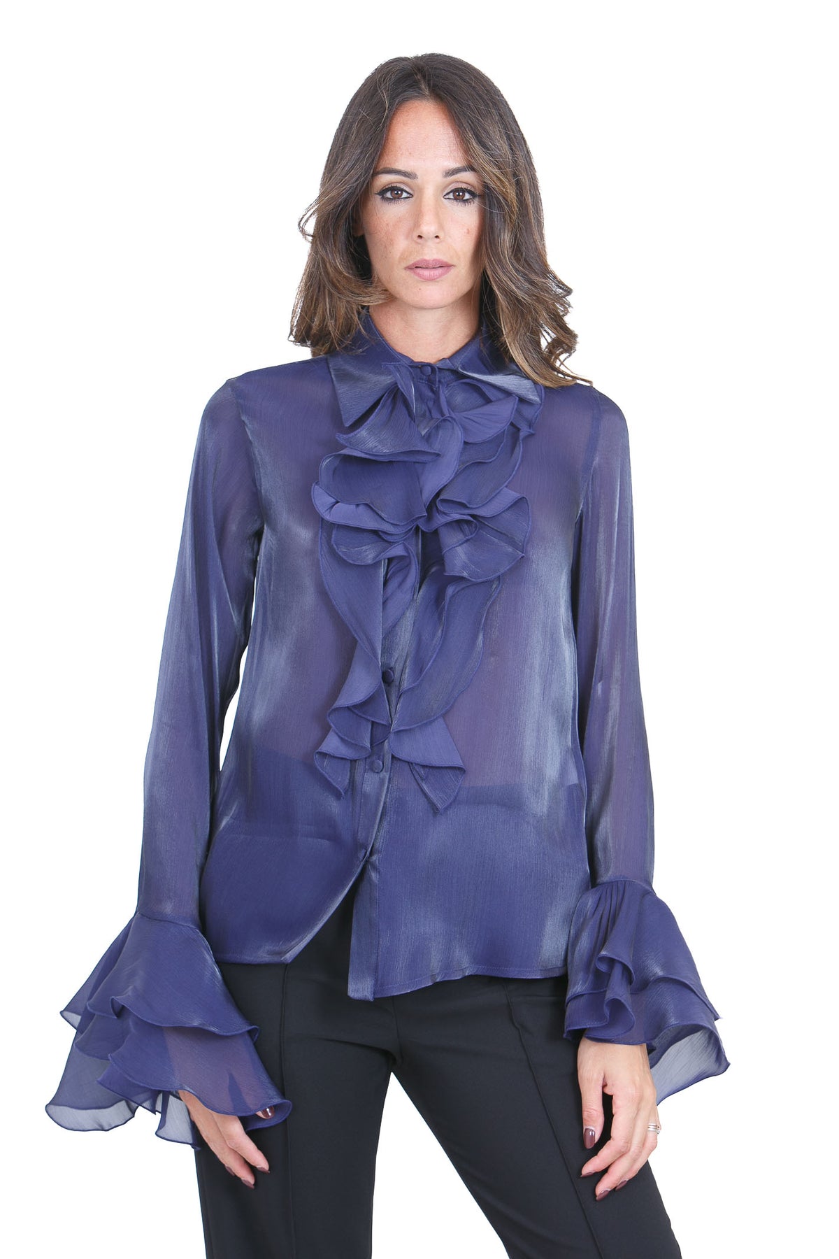 ACTUALEE Camicie Bluette 17122 BLUETTE