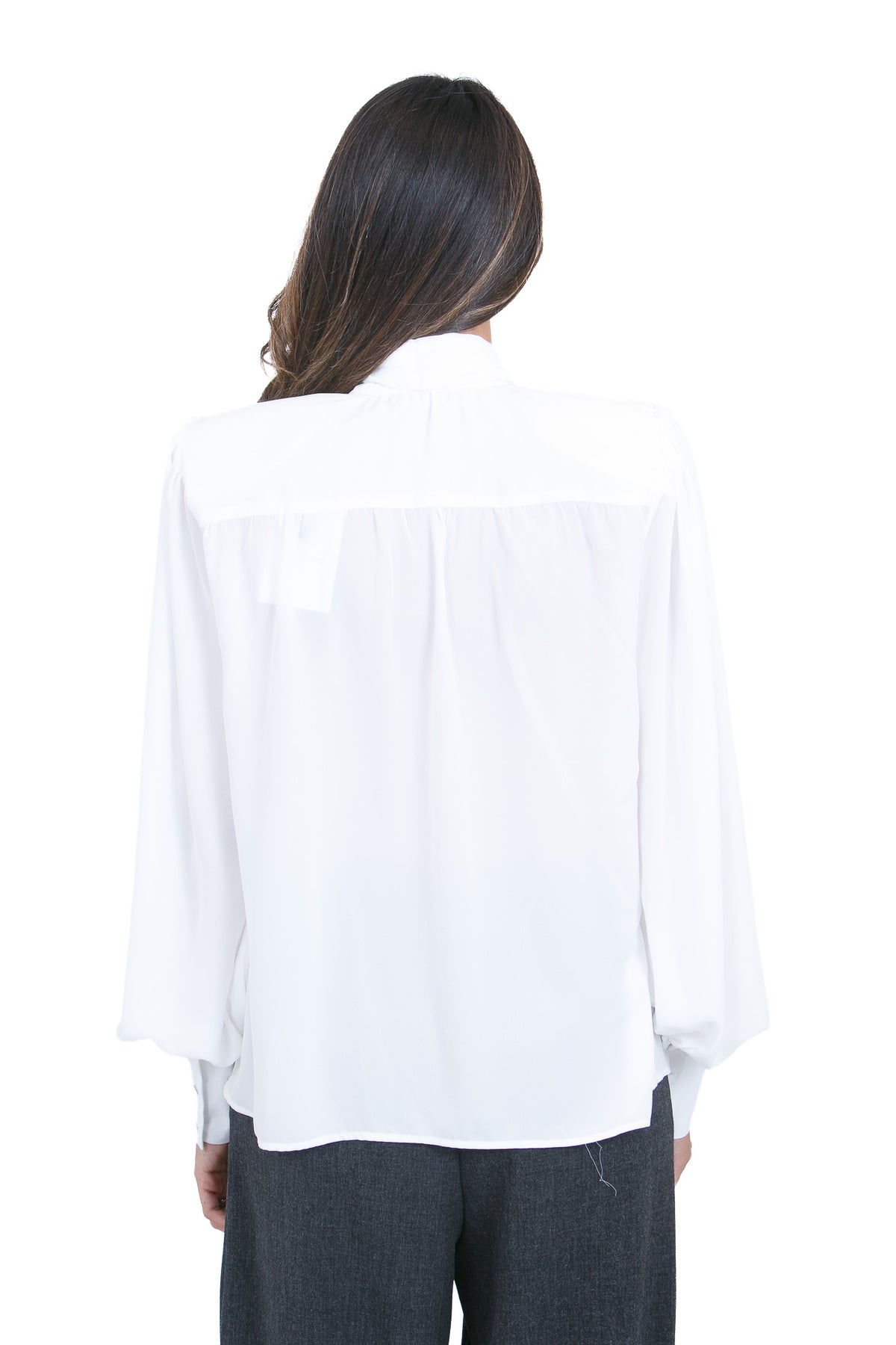 ACTUALEE Camicie Off white 17160 OFF WH