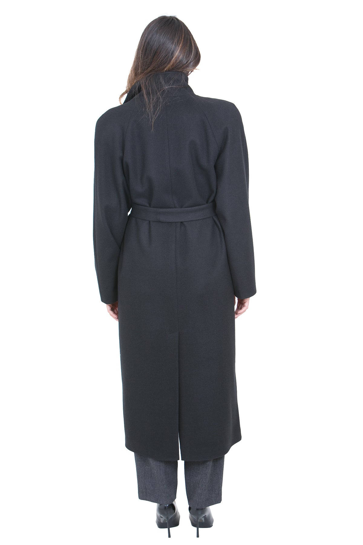 ACTUALEE Cappotti Nero CP022 NERO
