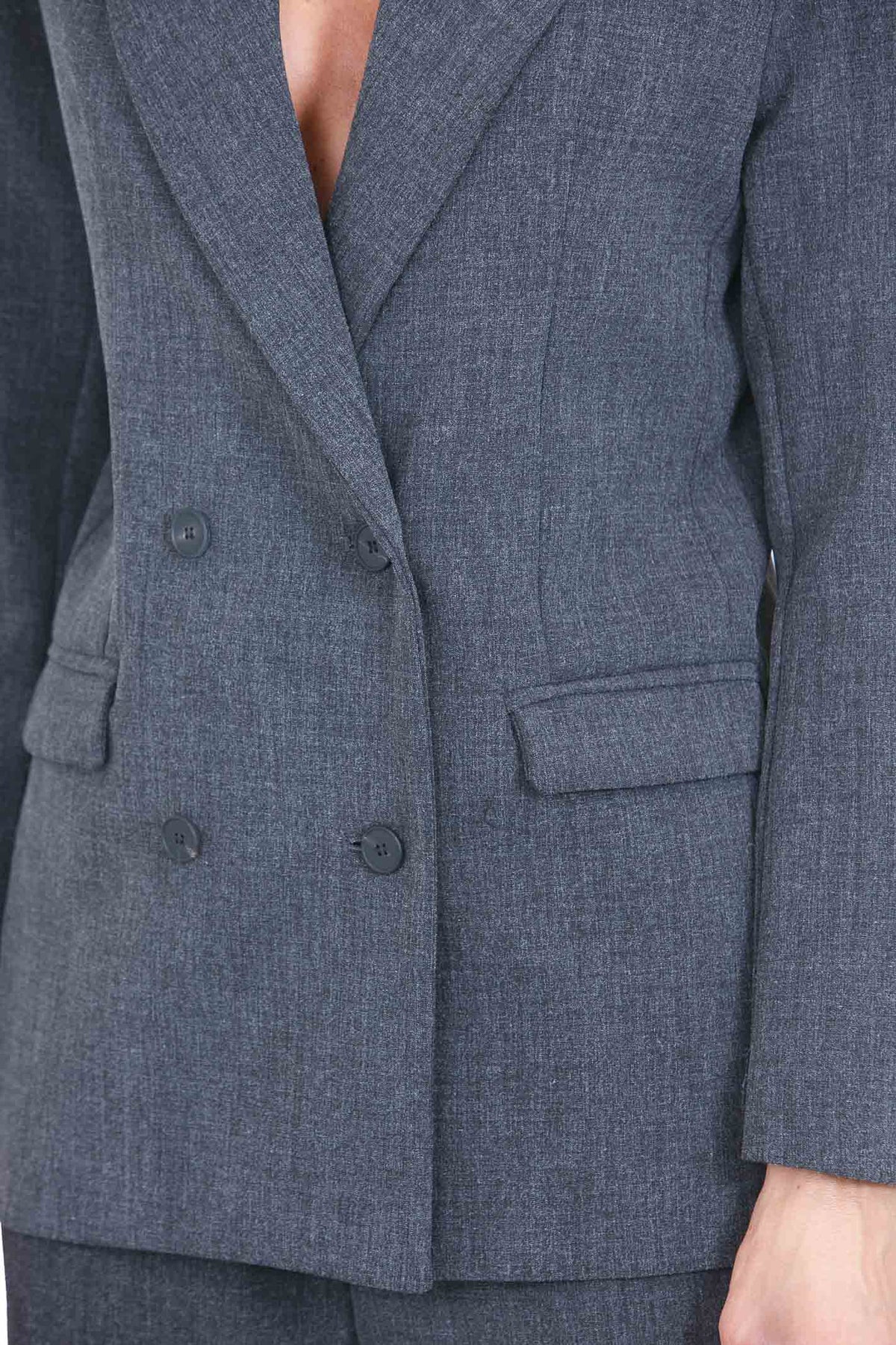 ACTUALEE Blazer Antracite DQ150 ANTRACITE