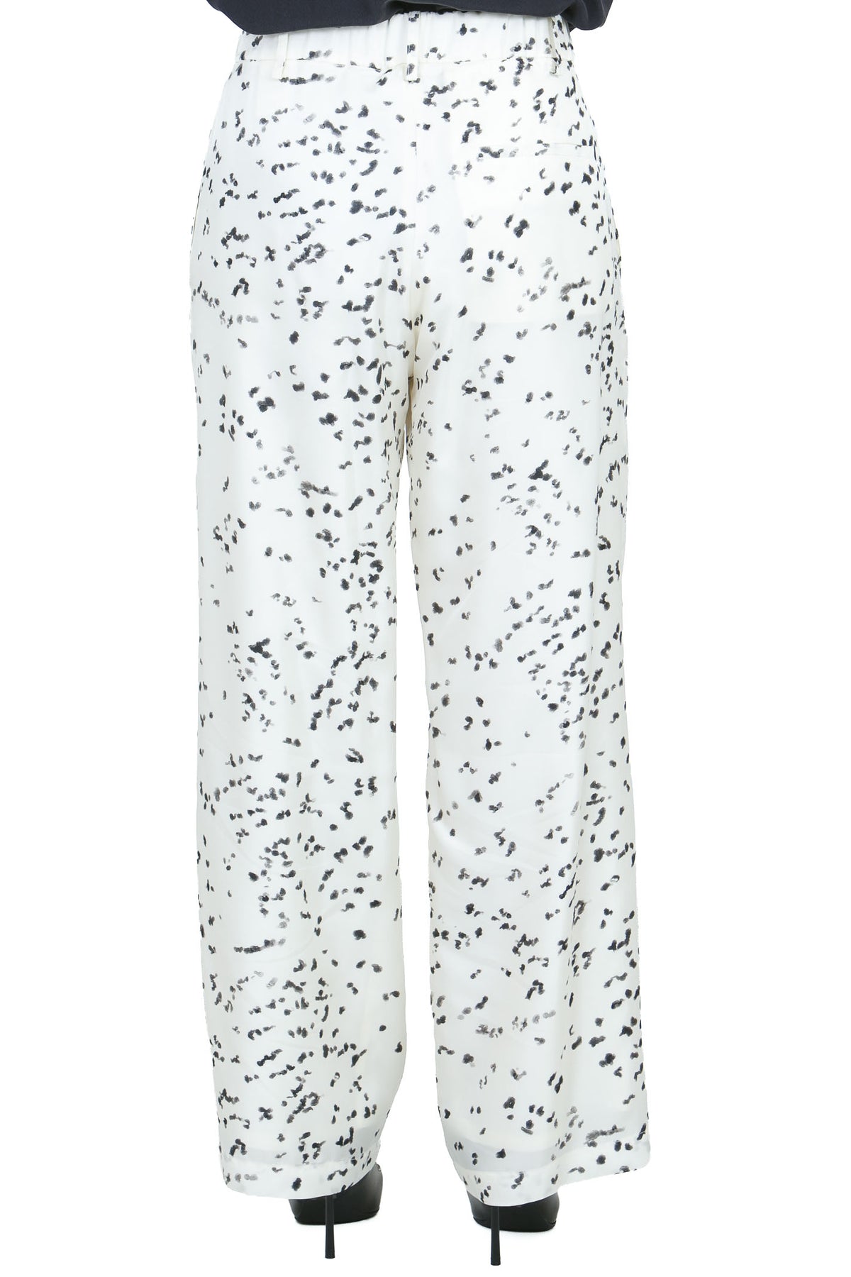 ALYSI Pantaloni Panna 166137-A6020 PA