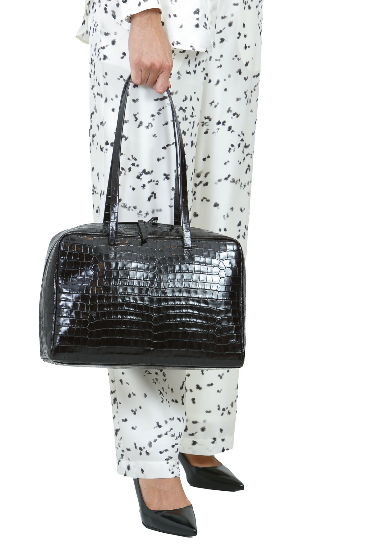 ALYSI Pantaloni Panna 166137-A6020 PA