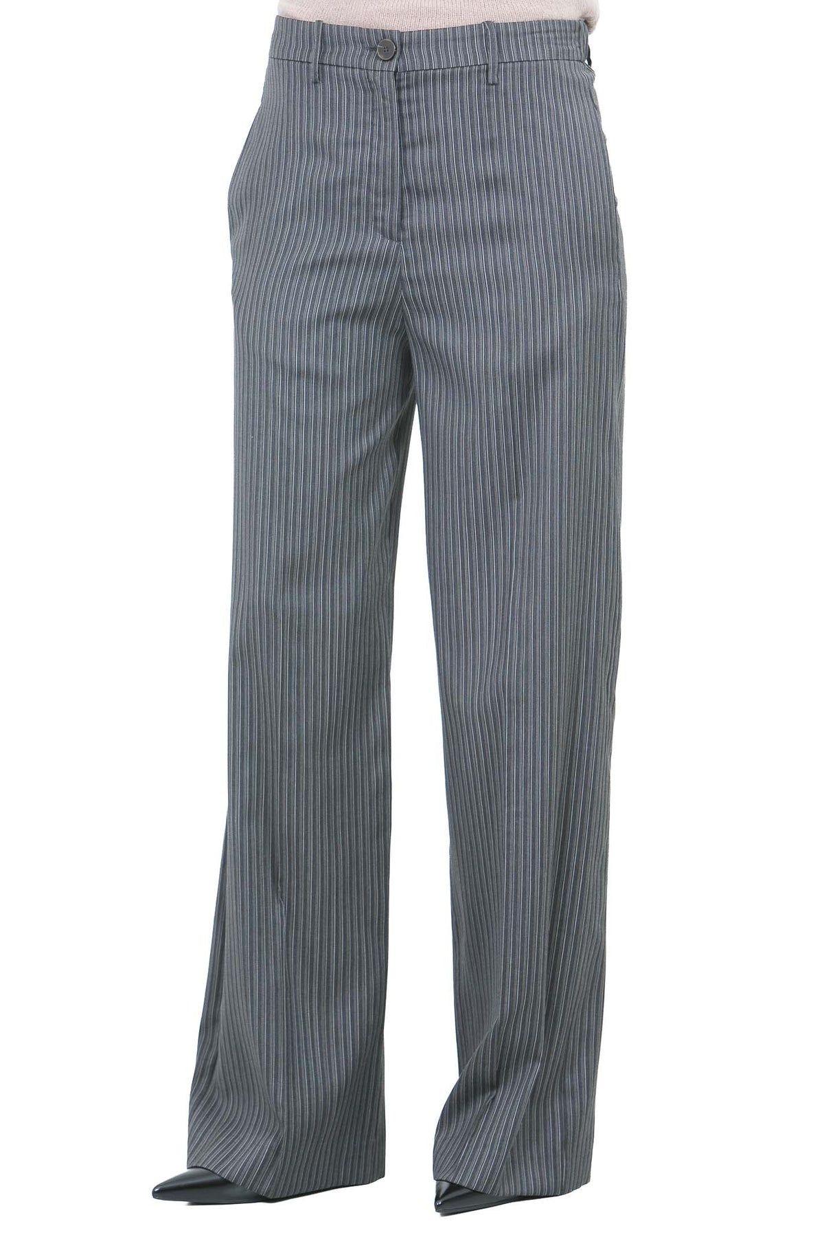 ALYSI Pantaloni Antracite 166151-A6235 AN