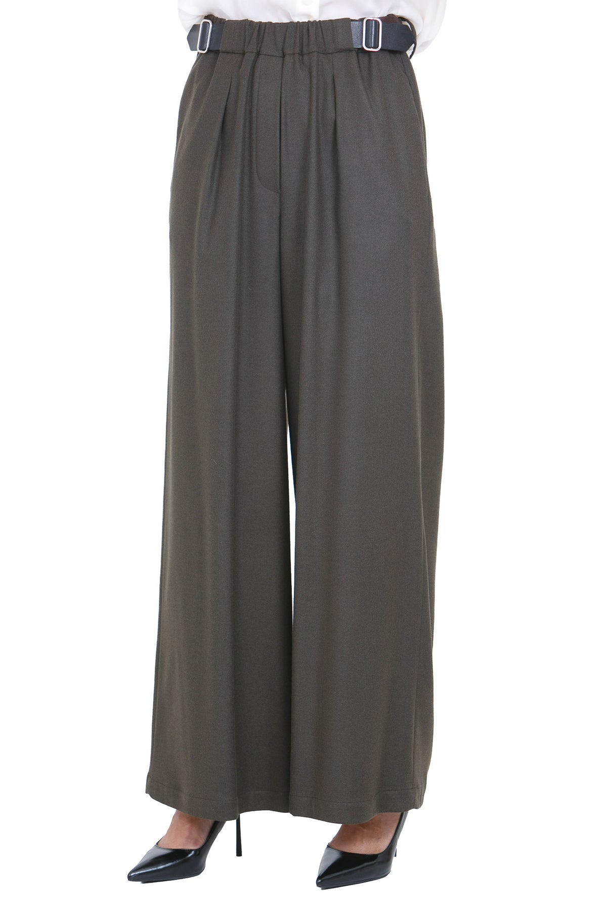 ALYSI Pantaloni Bosco 166157-A6218 BSO