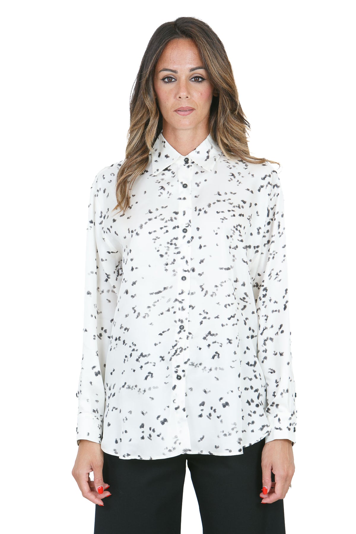 ALYSI Camicie Panna 166230-A6020 PA