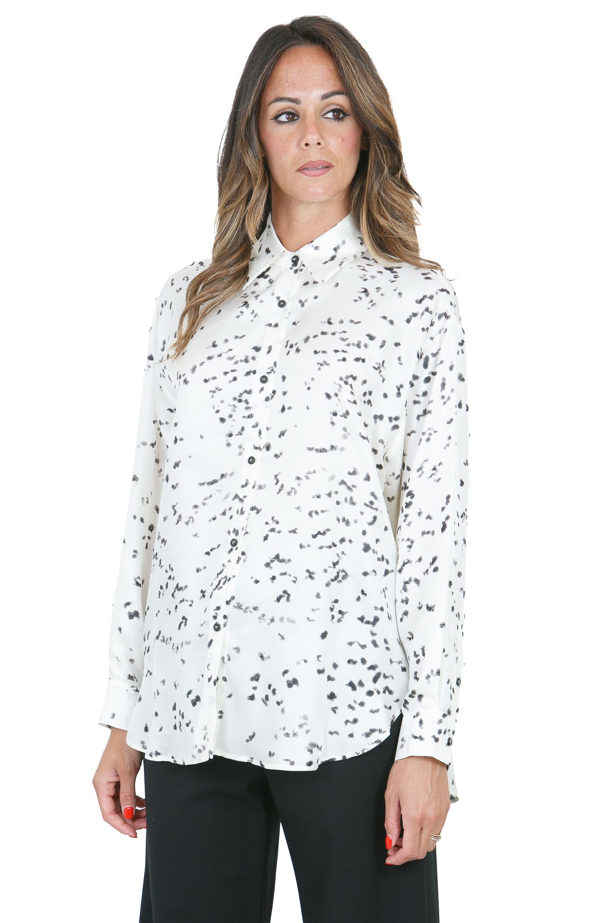 ALYSI Camicie Panna 166230-A6020 PA