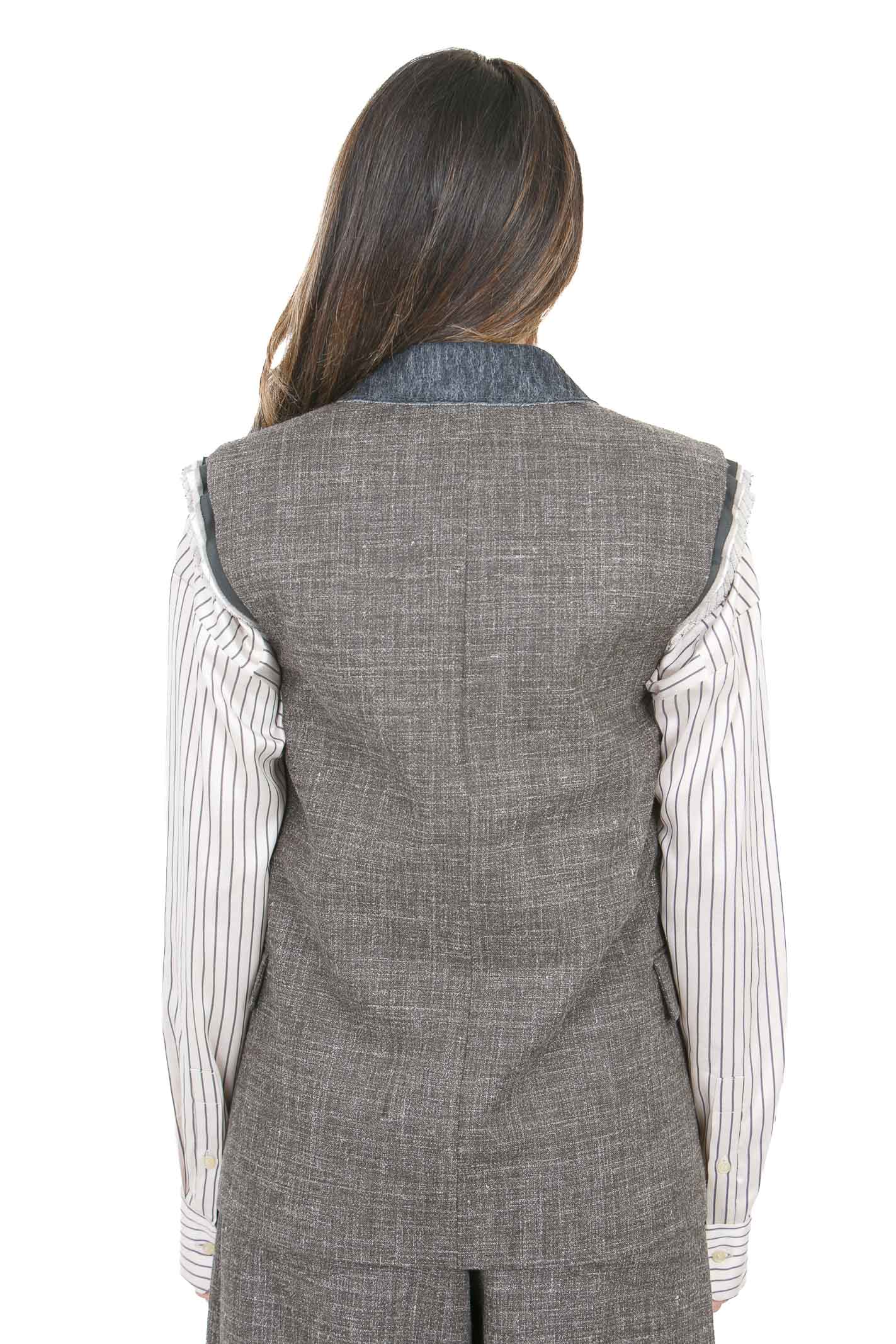 ALYSI Gilet Sigaro 166807-A6033 SI