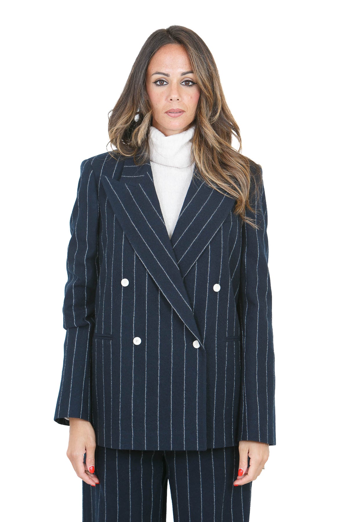 ALYSI Blazer Notte 166815-A6052 NOTTE