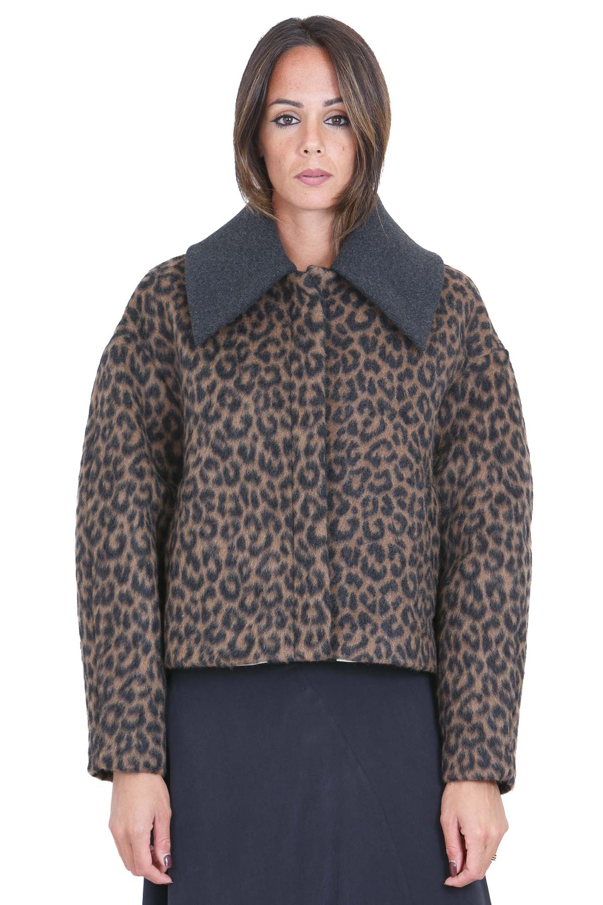 ALYSI Bomber Maculato 166934-A6239 MAC