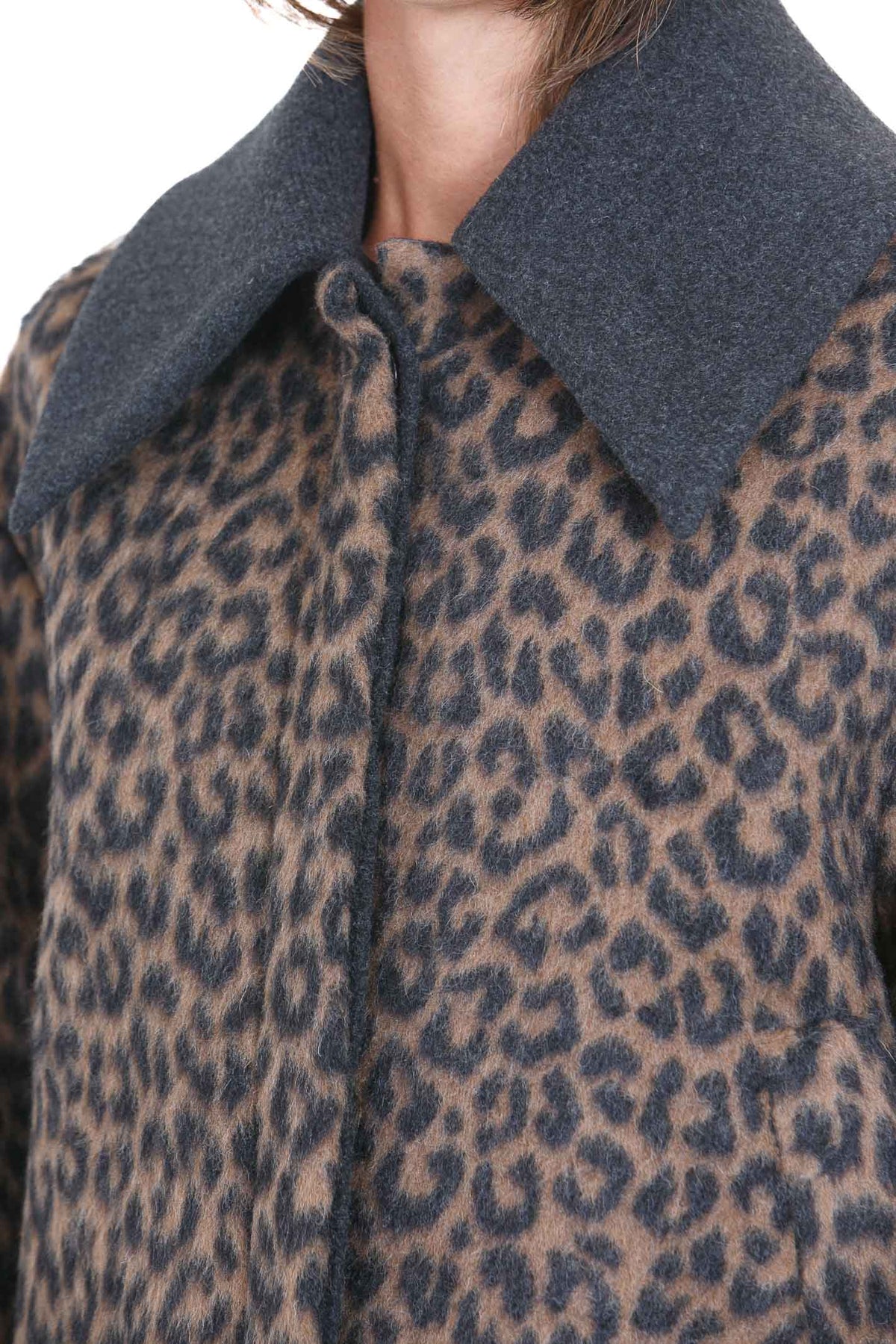 ALYSI Bomber Maculato 166934-A6239 MAC