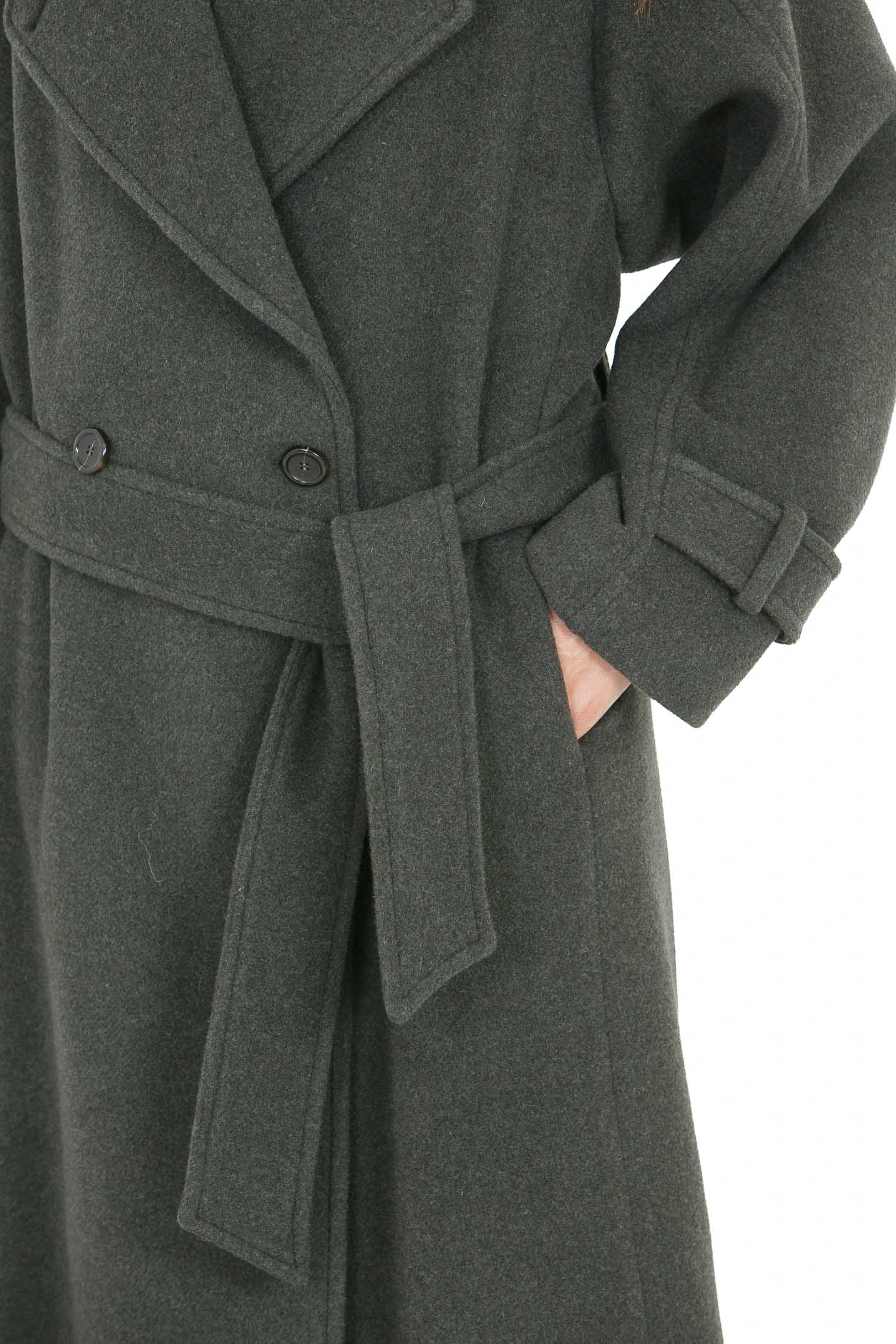 ALYSI Trench Bosco 166940-A6230 BSO