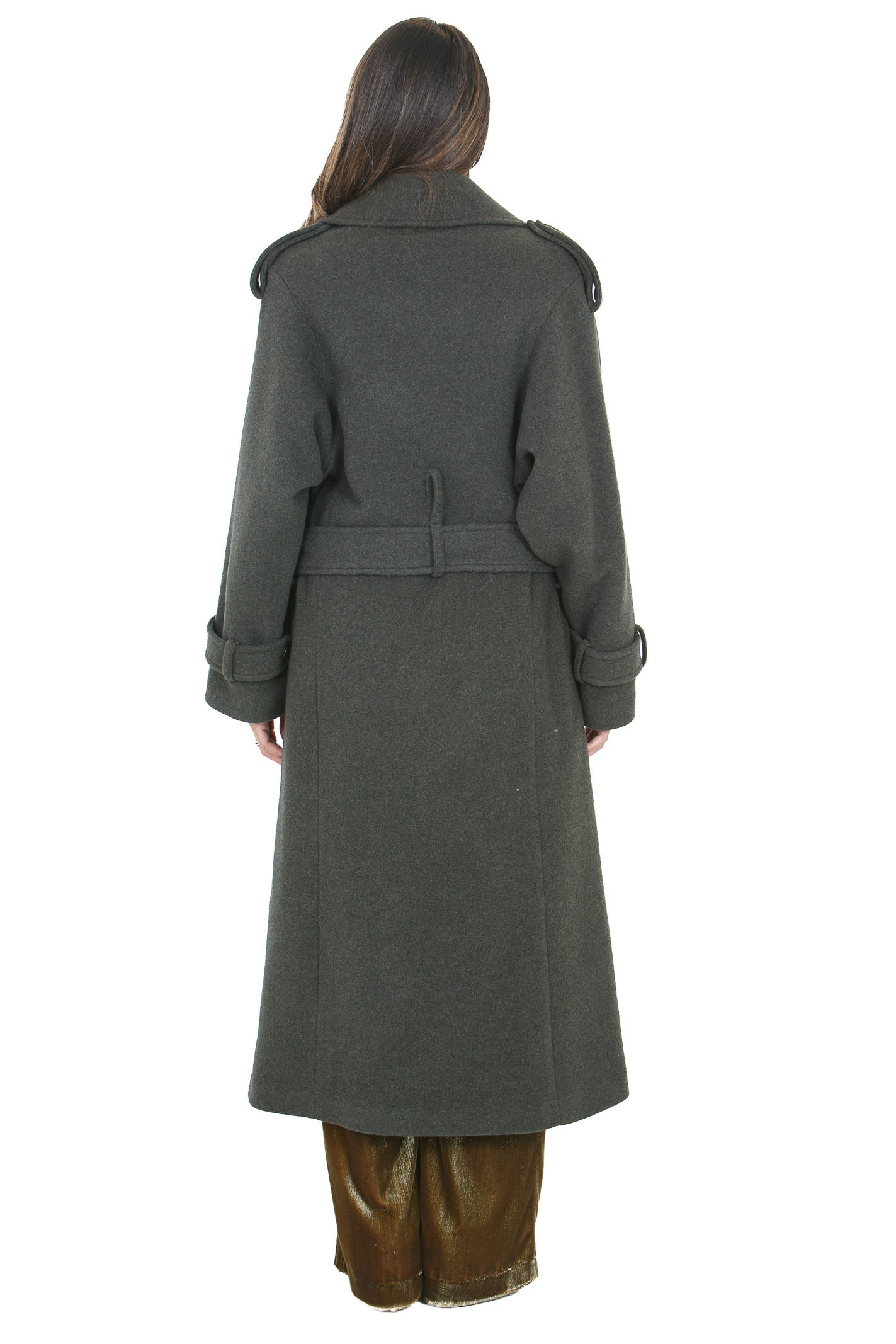 ALYSI Trench Bosco 166940-A6230 BSO