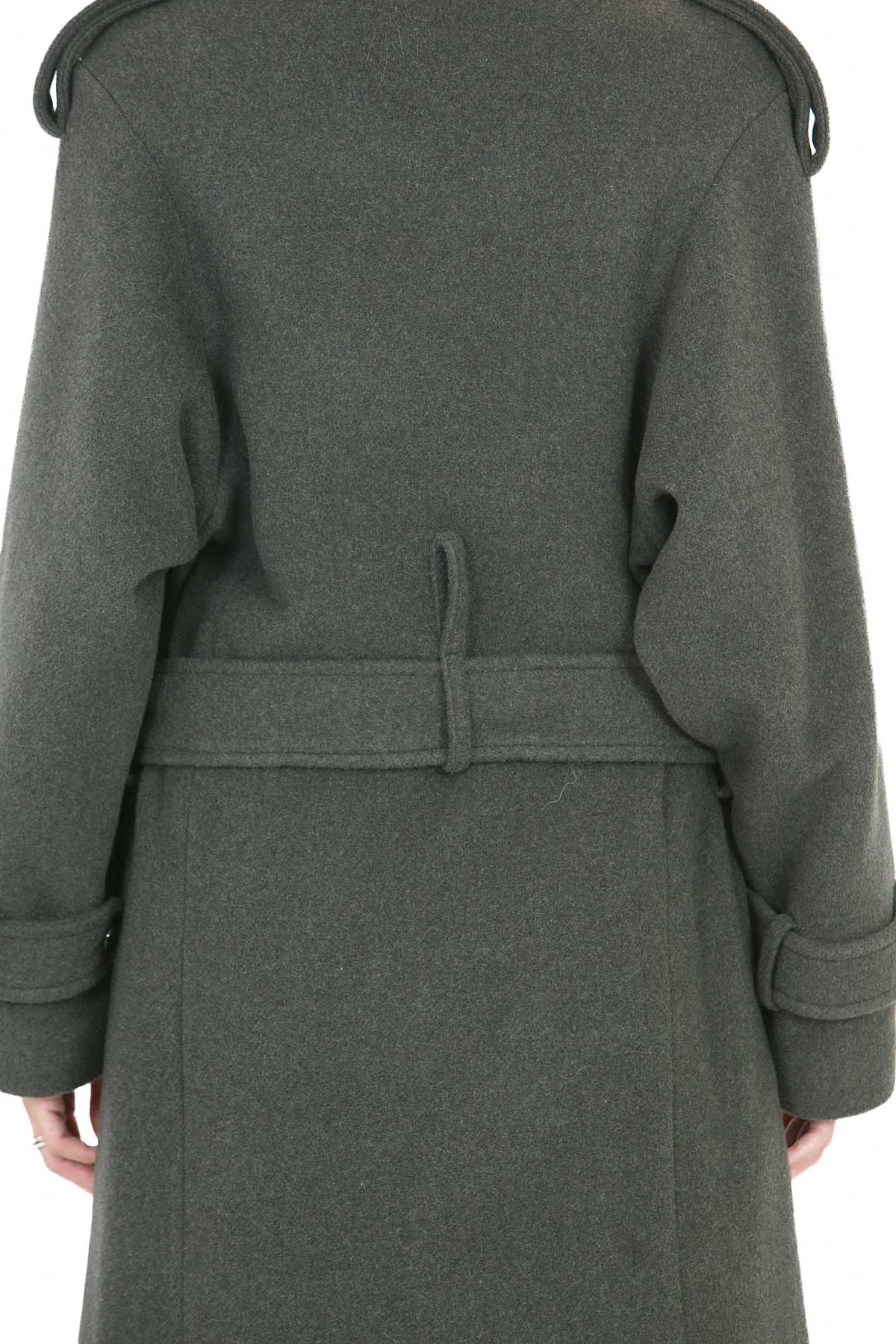 ALYSI Trench Bosco 166940-A6230 BSO