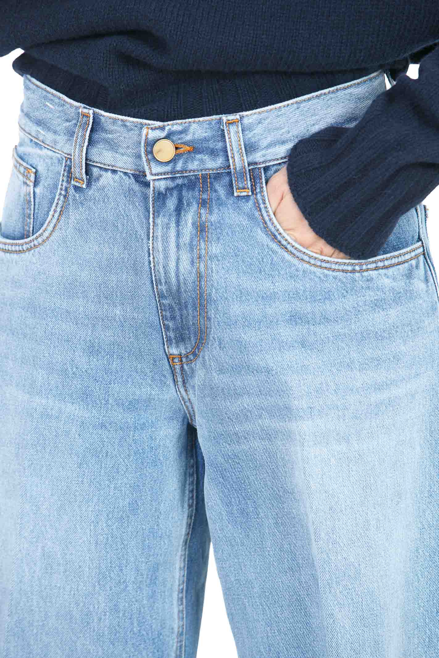 ALYSI Jeans Blu denim 266119-A6041 BDM