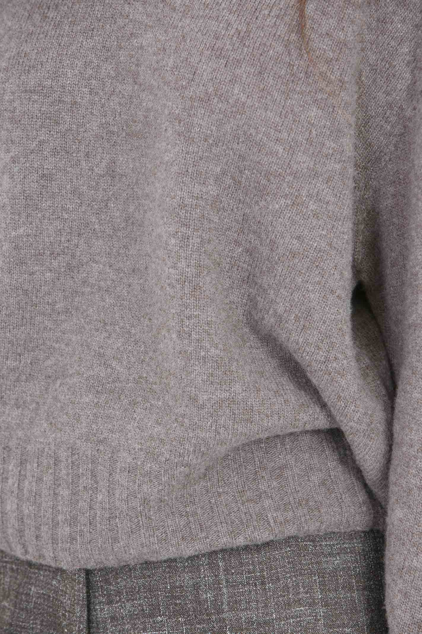ALYSI Maglie Castagna 266435-A6008 CAST