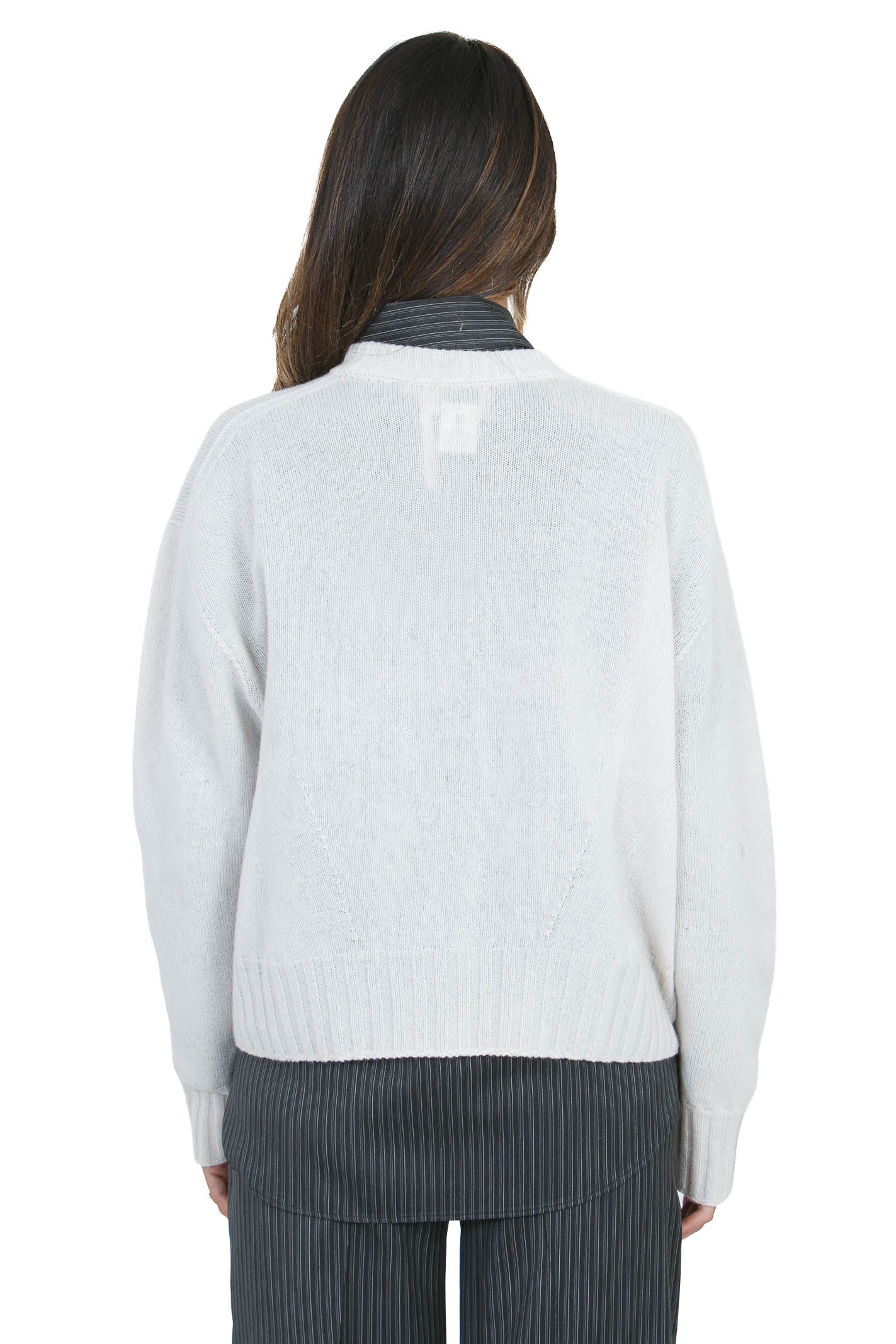 ALYSI Maglie Latte 266435-A6008 LT