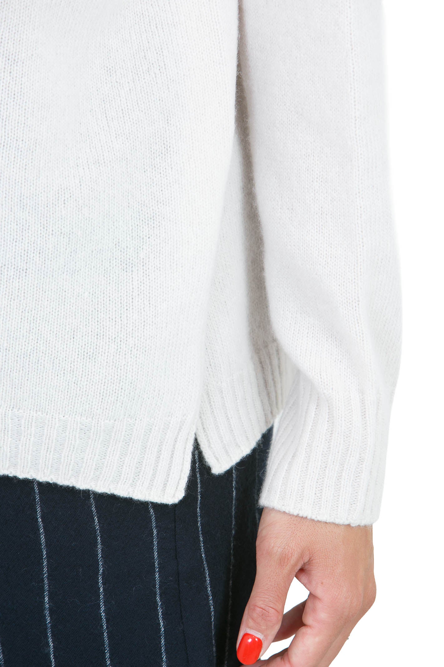 ALYSI Maglie Latte 266436-A6008 LT