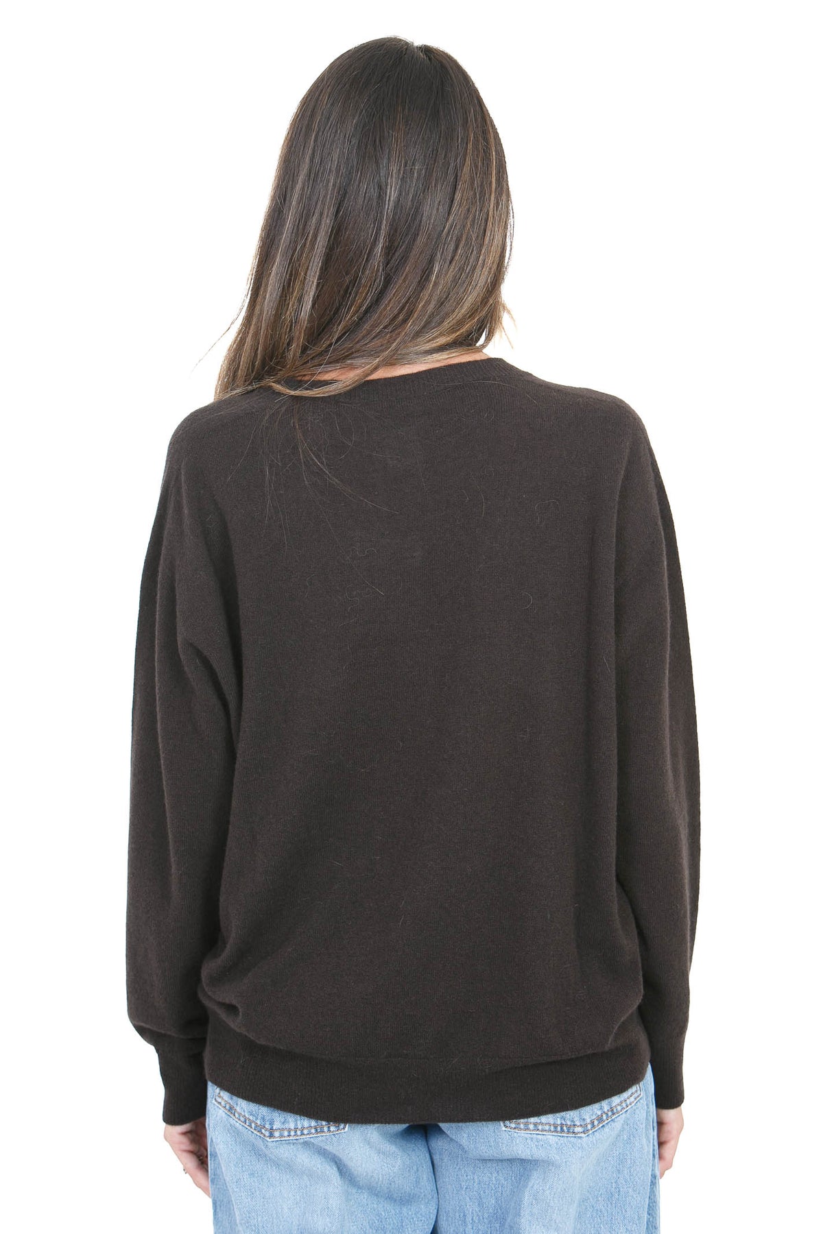 ALYSI Maglie Cacao 266437-A6008 CACAO