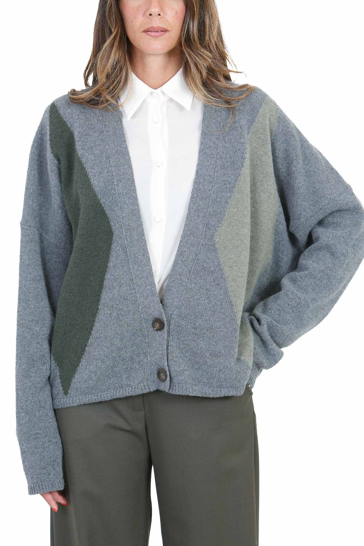 ALYSI Maglie Mix 266483-A6210 MIX