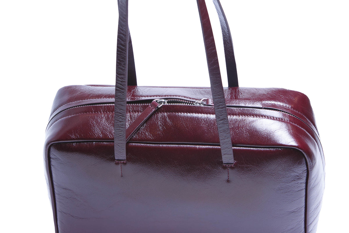 ALYSI Borse Merlot 366680-A6110 MER