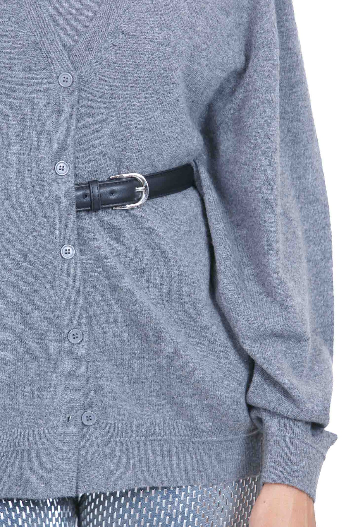 CIRCUS HOTEL Maglie Grigio melange H6WP12 X91-0
