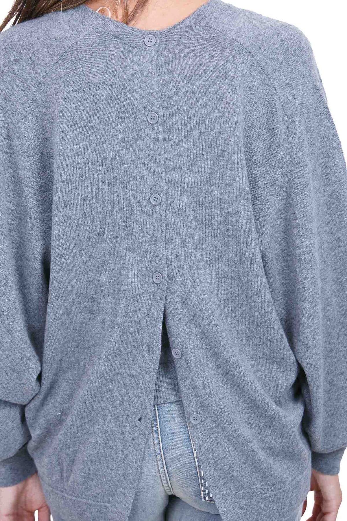 CIRCUS HOTEL Maglie Grigio melange H6WP12 X91-0