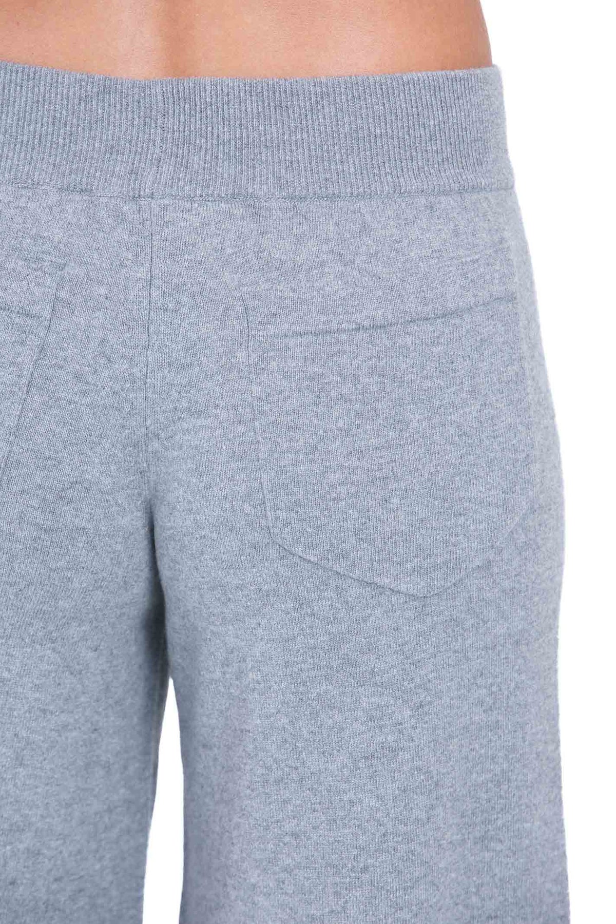 CIRCUS HOTEL Pantaloni Grigio melange H6WP16 X91-0