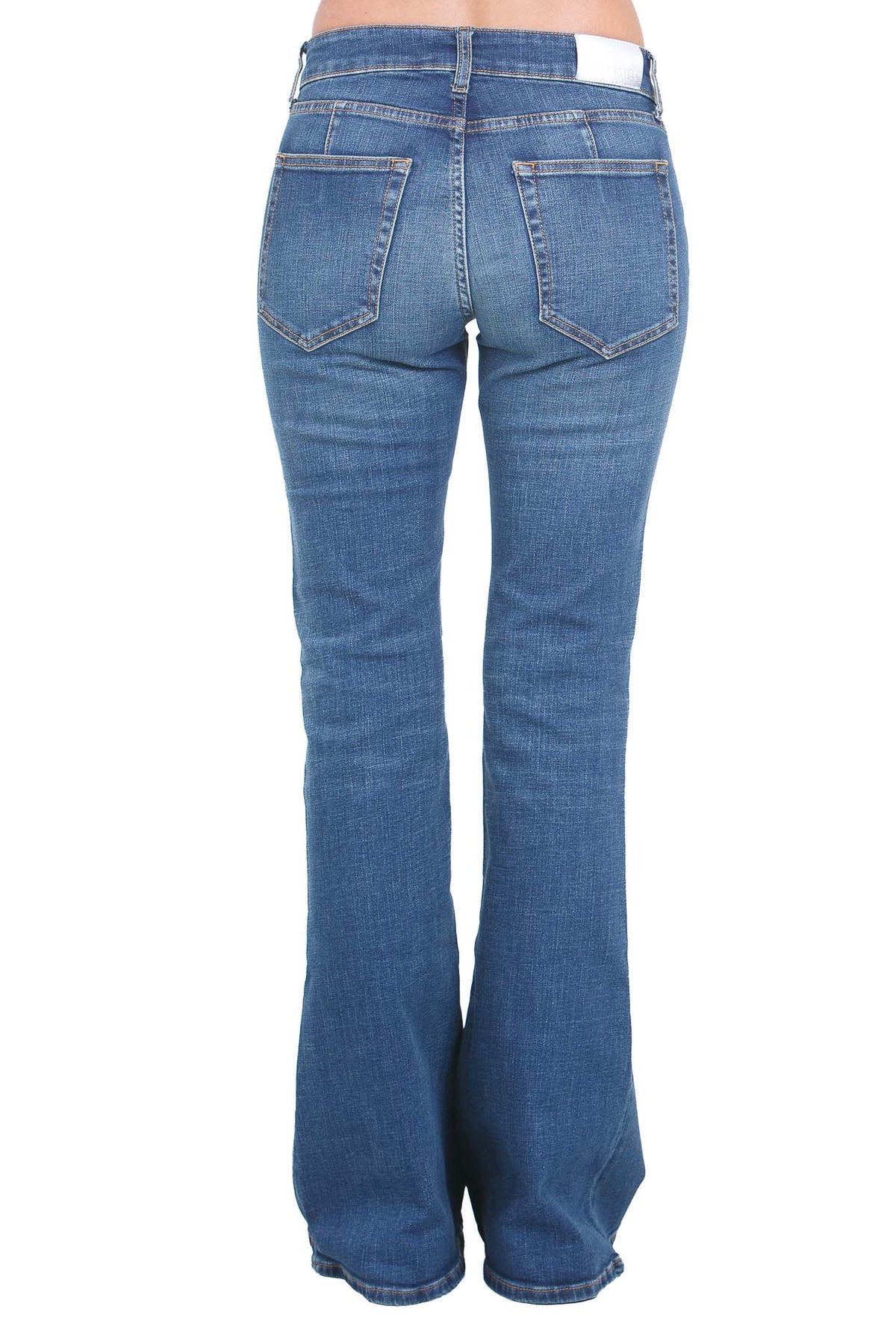 CIRCUS HOTEL Jeans Stone wash H6WY01 JNS04