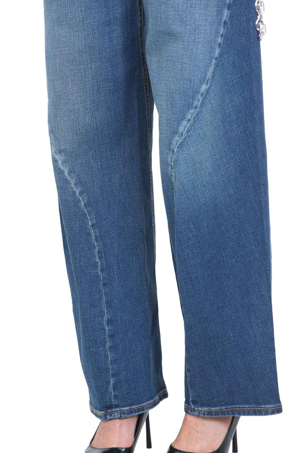 CIRCUS HOTEL Jeans Stone wash H6WY04 JNS04