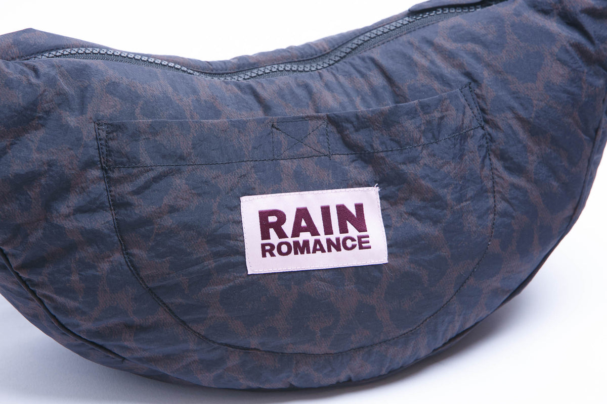 DES PETIT HAUTS Borse Leopard OPALE-1H260685 IM304