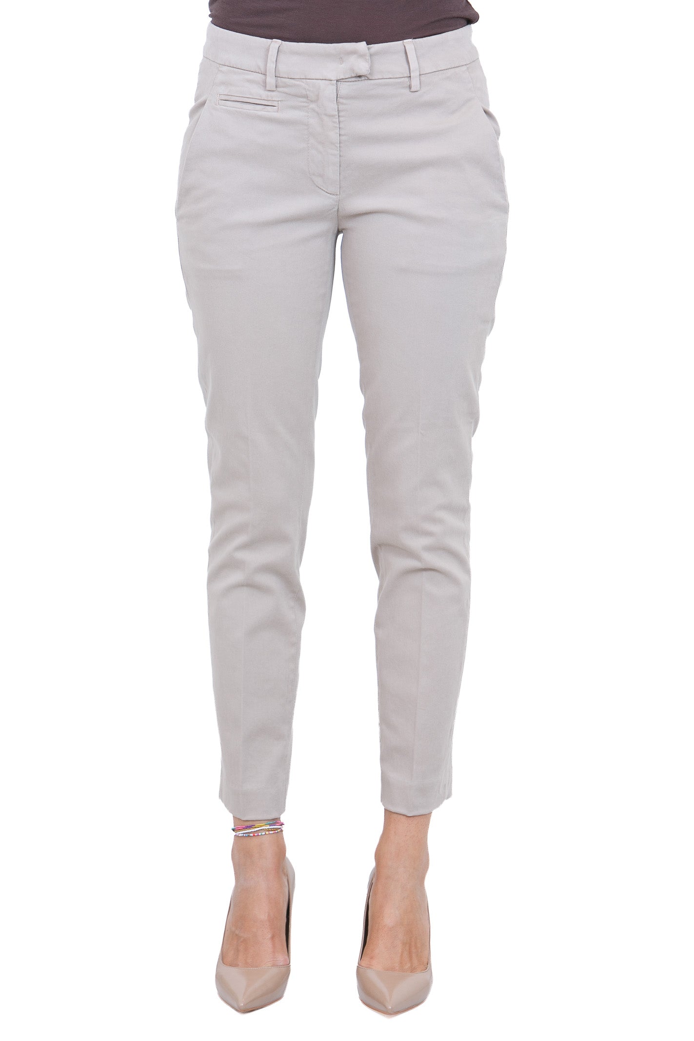 DONDUP Pantaloni Natural DP066GSE043DPTD 007