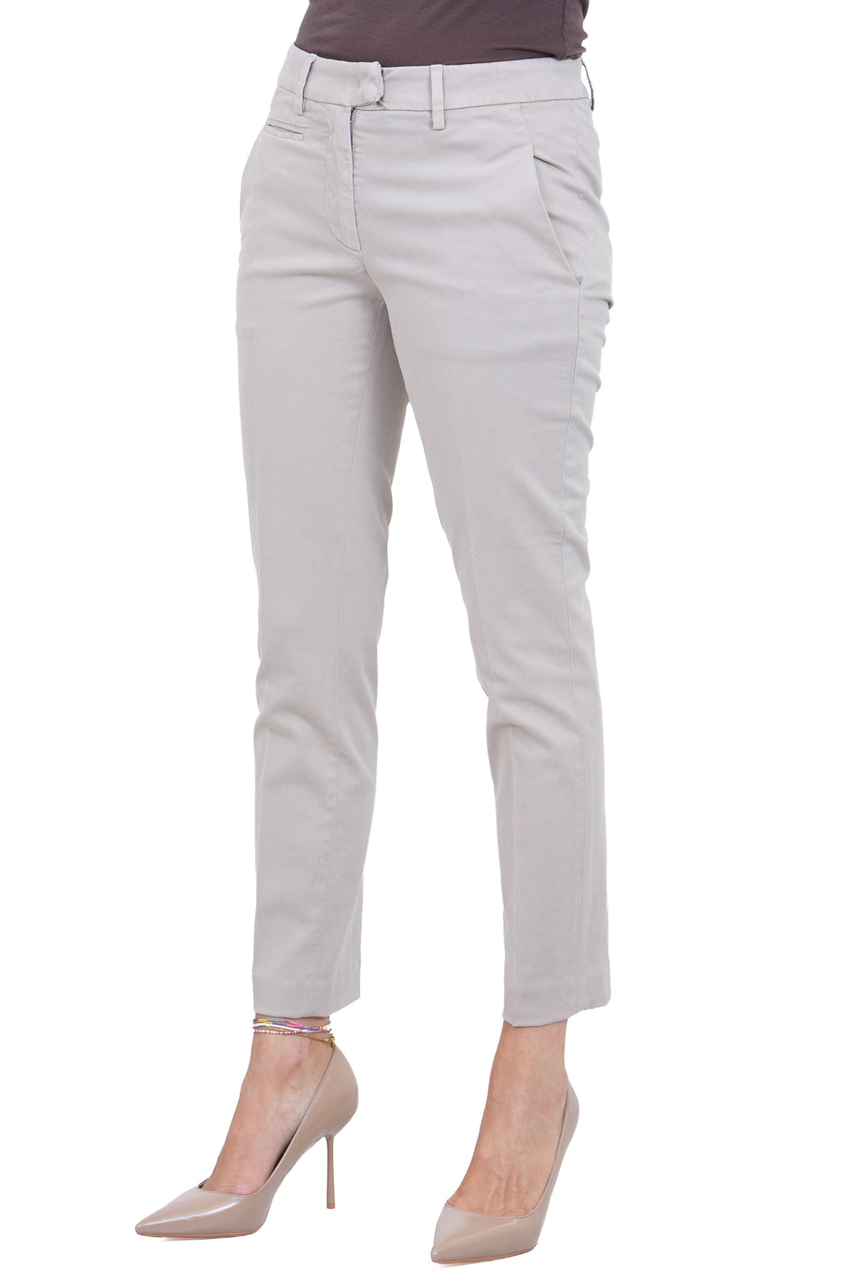 DONDUP Pantaloni Natural DP066GSE043DPTD 007
