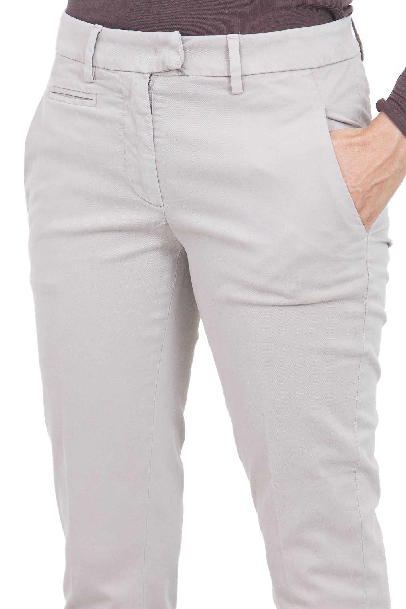 DONDUP Pantaloni Natural DP066GSE043DPTD 007