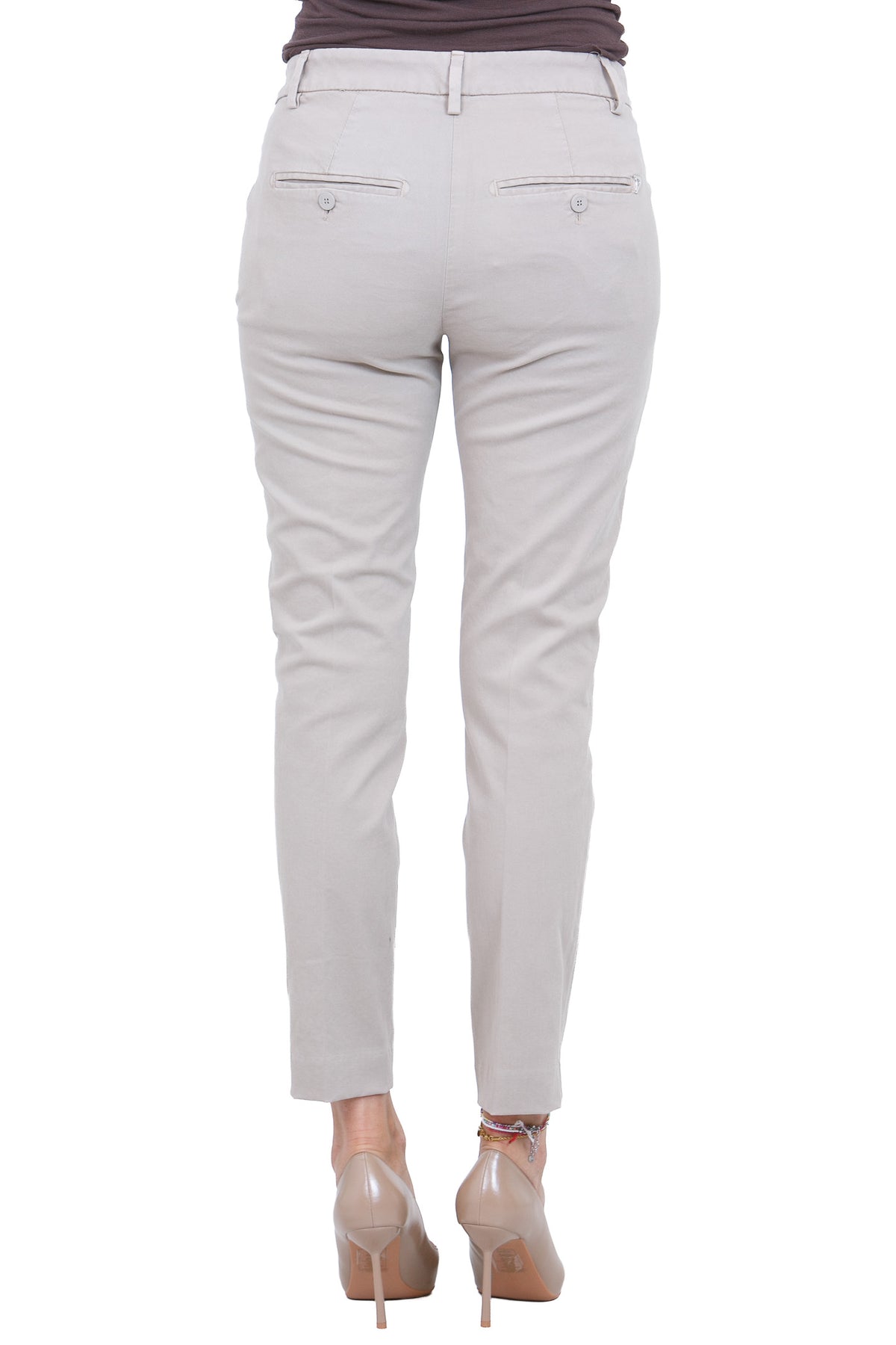 DONDUP Pantaloni Natural DP066GSE043DPTD 007