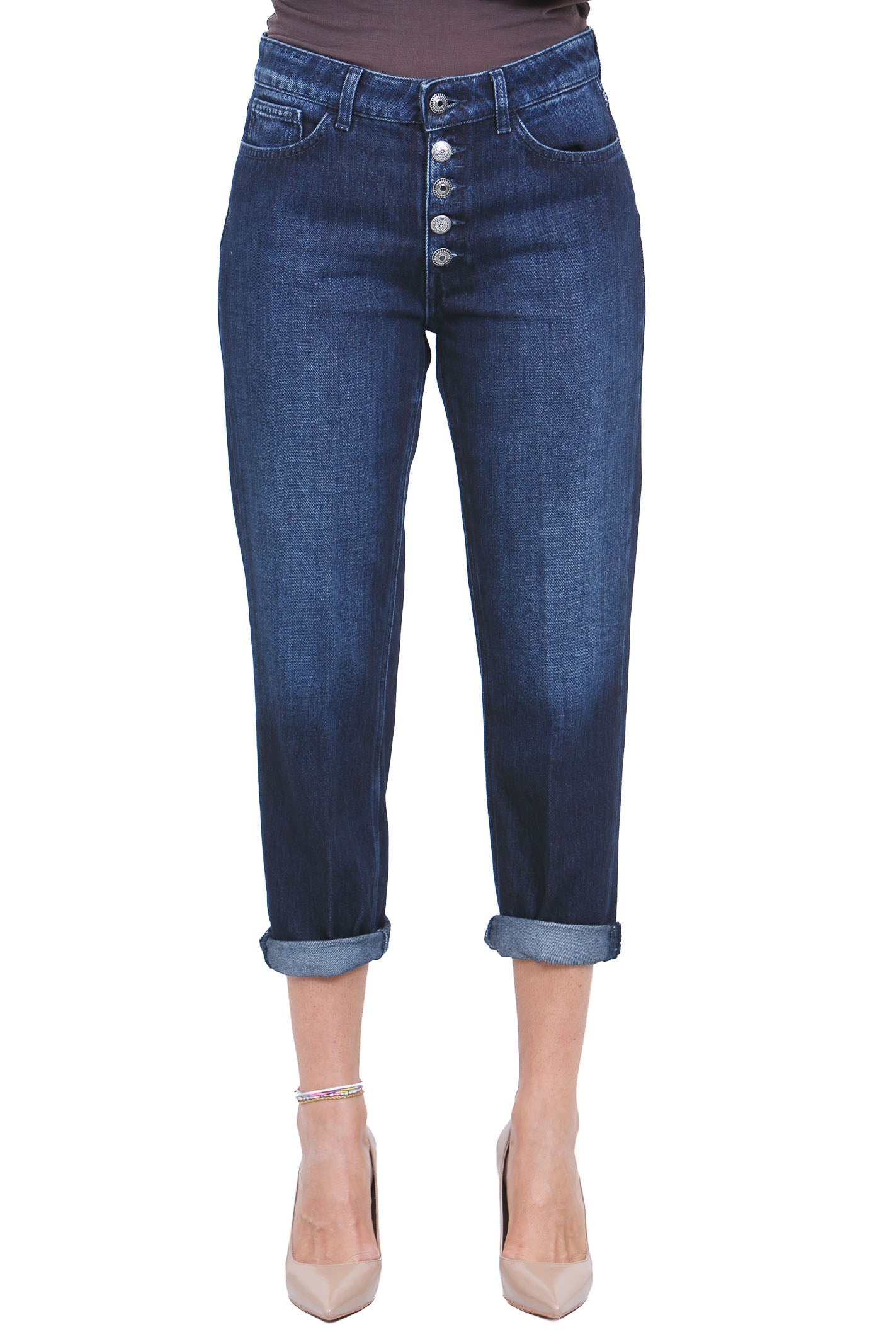 DONDUP Jeans Blue DP268BDF0310DMS2 800