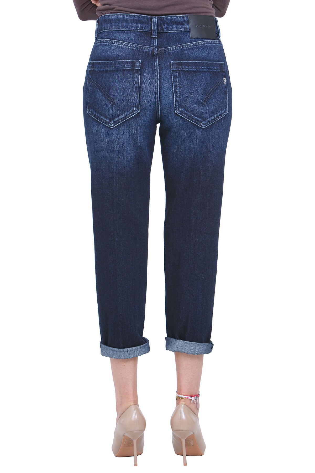 DONDUP Jeans Blue DP268BDF0310DMS2 800